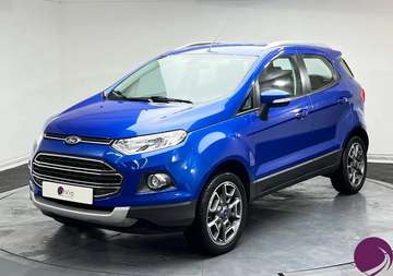 1.5 TDCI Titanium - 1ER MAIN - DISTRIB OK