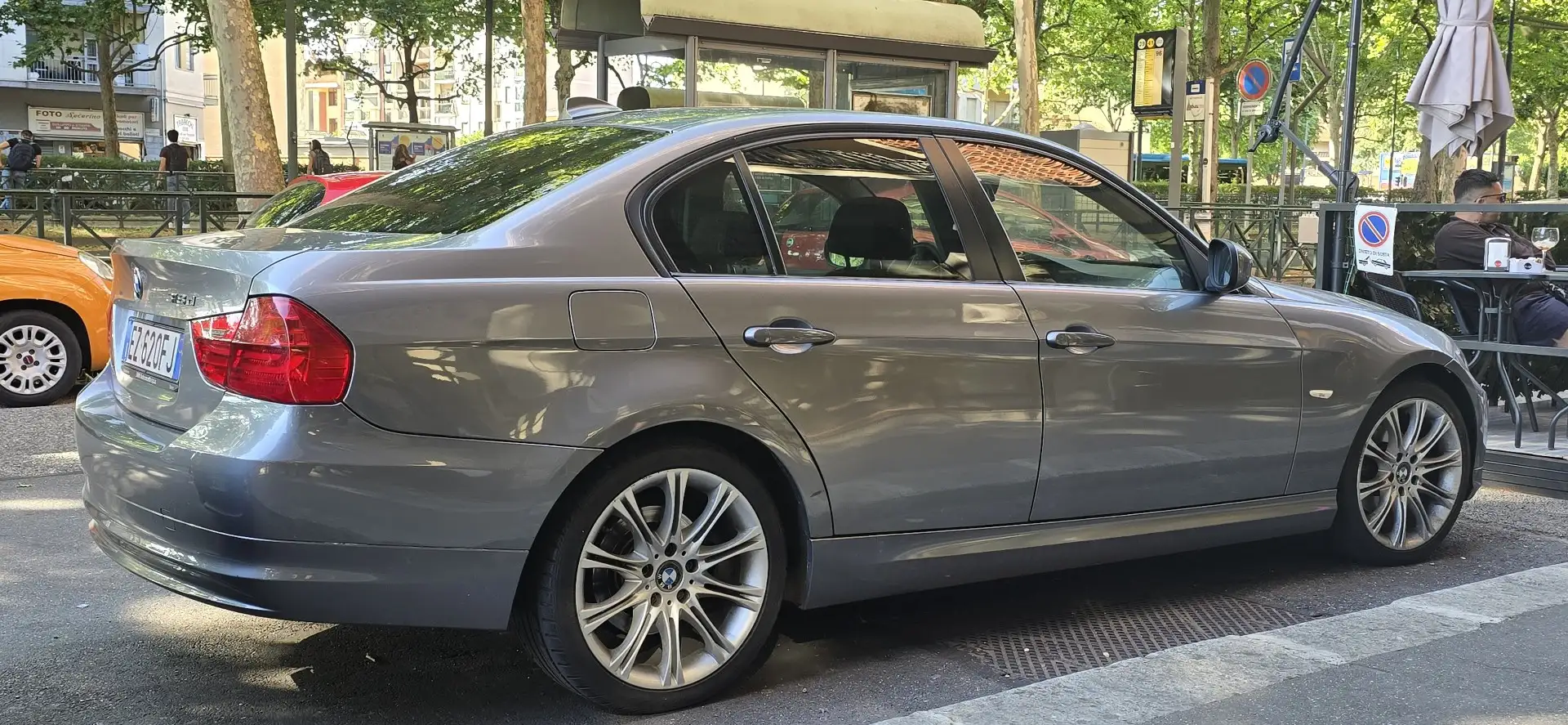 BMW 318 318d 2.0 Eletta 143cv FL - 1