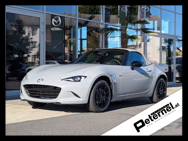 Mazda MX-5 in Grey for sale