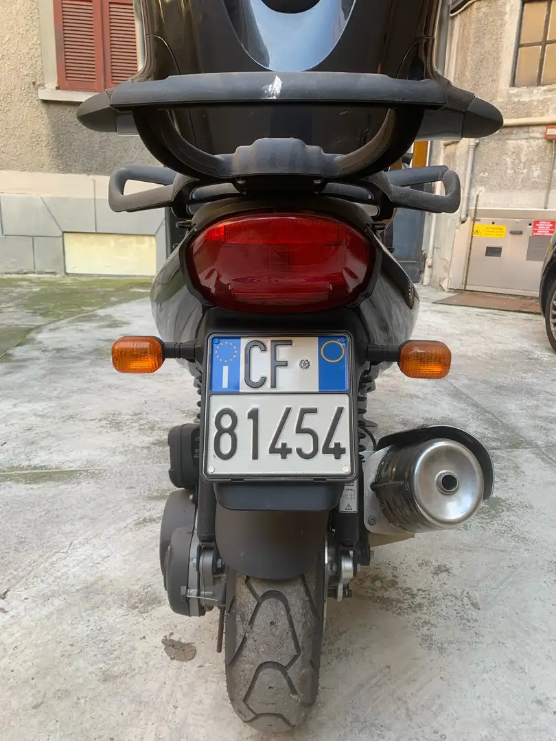 BMW C1 125 Executive Blauw - 2