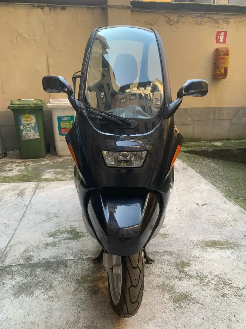 BMW C1 125 Executive Bleu - 1