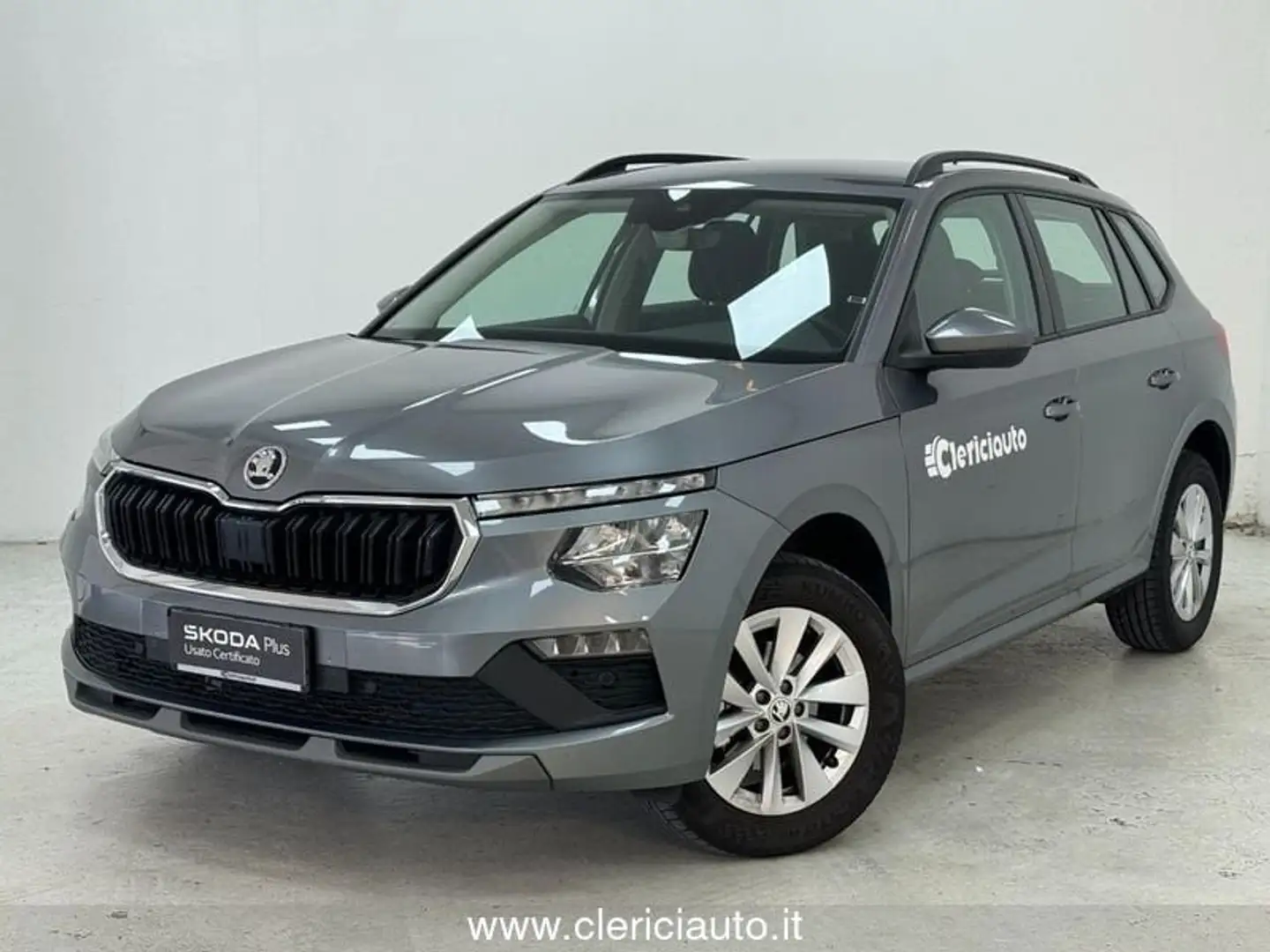 Skoda Kamiq 1.0 TSI Selection Grigio - 1