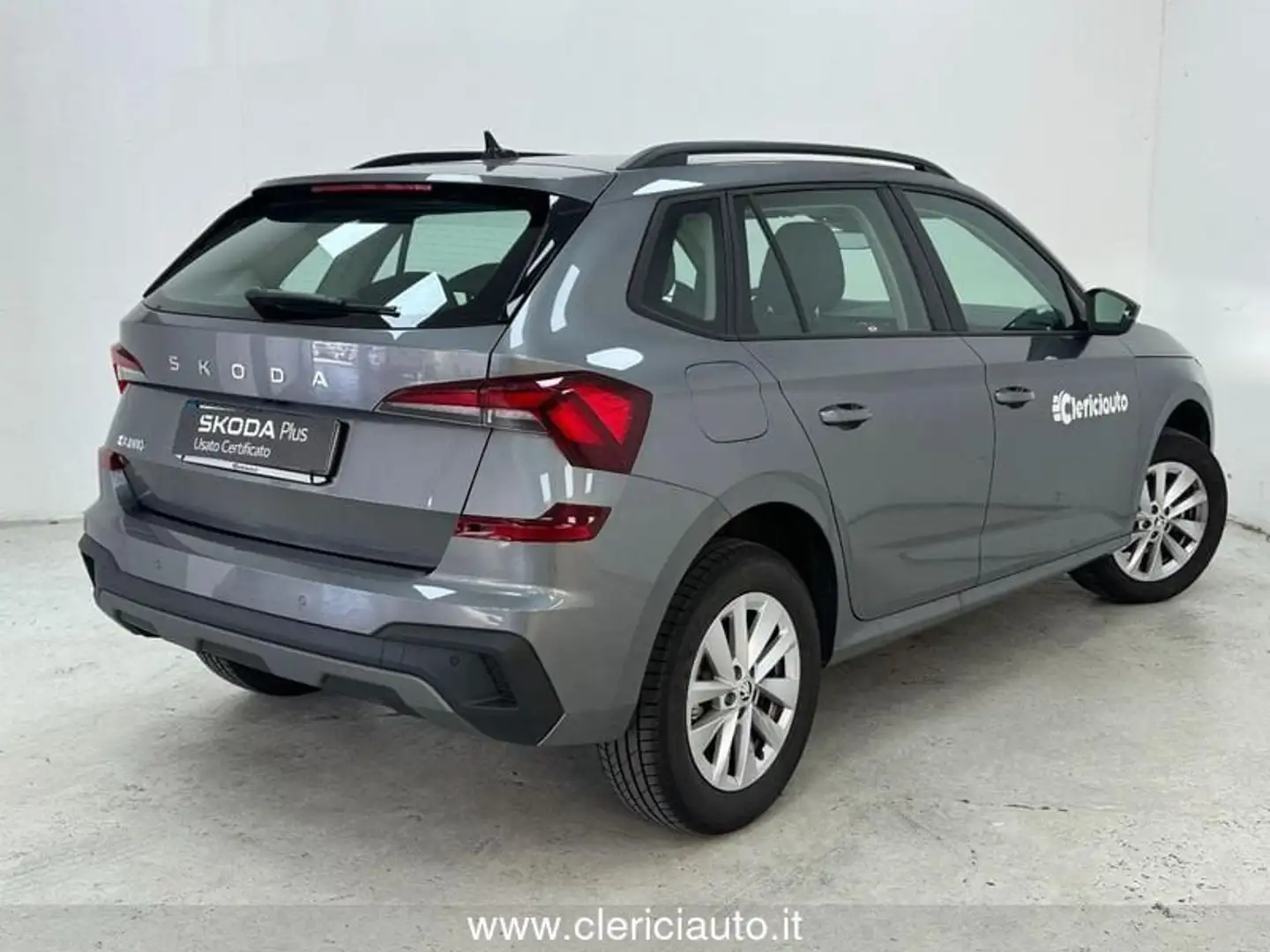 Skoda Kamiq 1.0 TSI Selection Grigio - 2