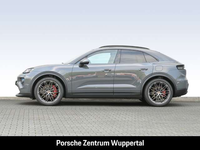 Porsche Macan 4S BOSE LED Surround-View Abstandstempomat