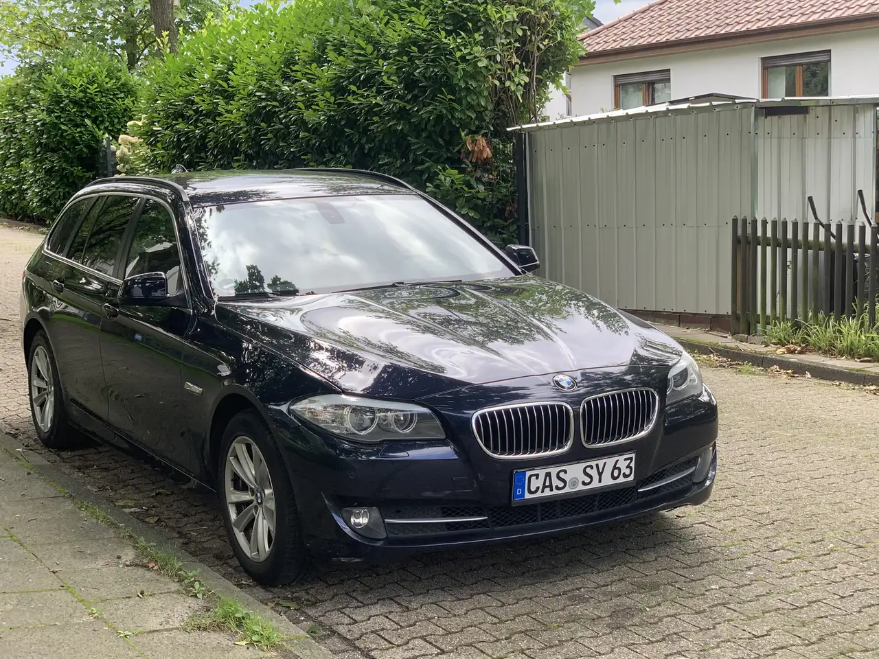 BMW 520