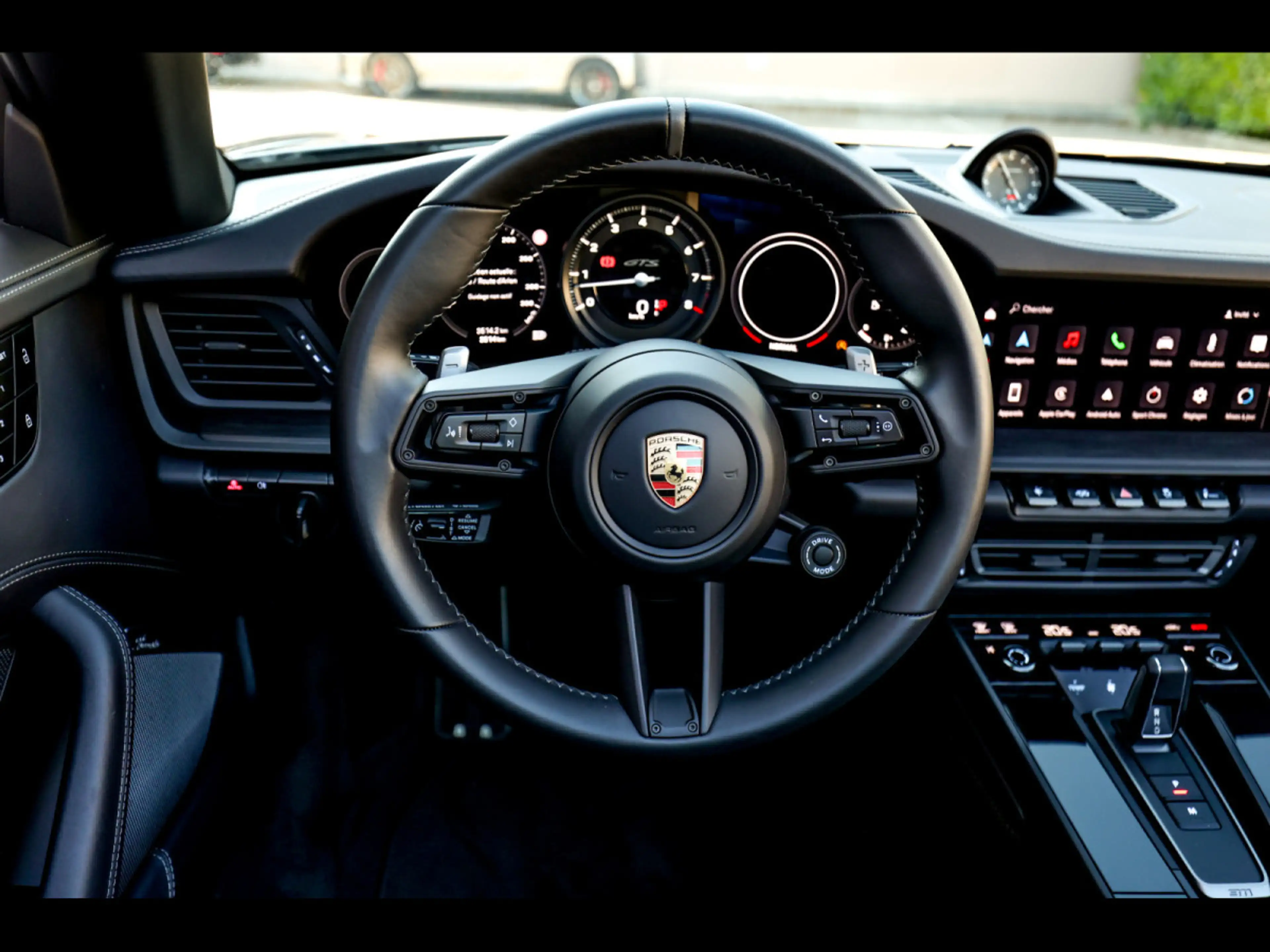 Porsche 911 992.1 TARGA 4 GTS 50 YEARS PORSCHE DESIGN°PPF — photo 12