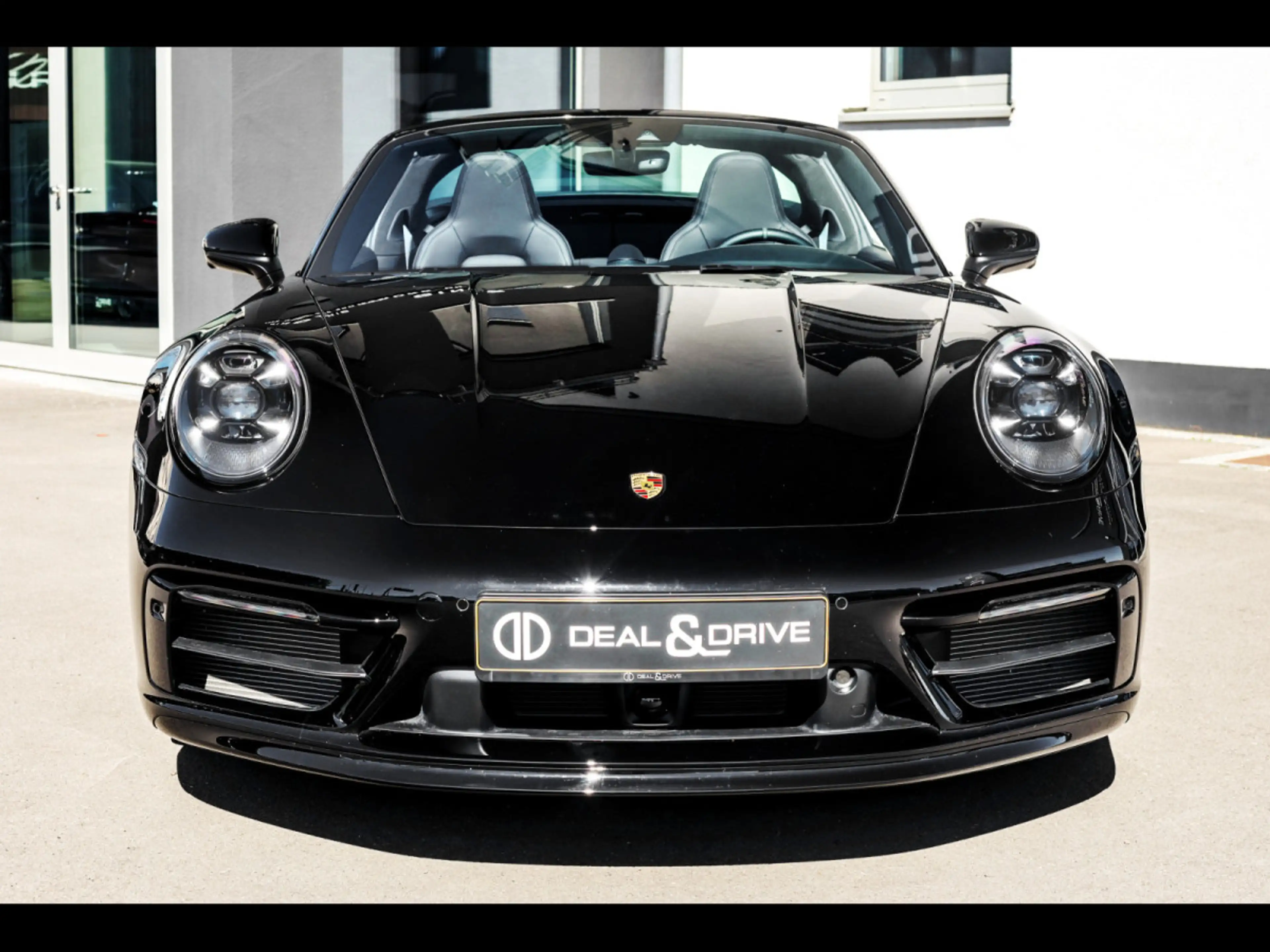 Porsche 911 992.1 TARGA 4 GTS 50 YEARS PORSCHE DESIGN°PPF — photo 5