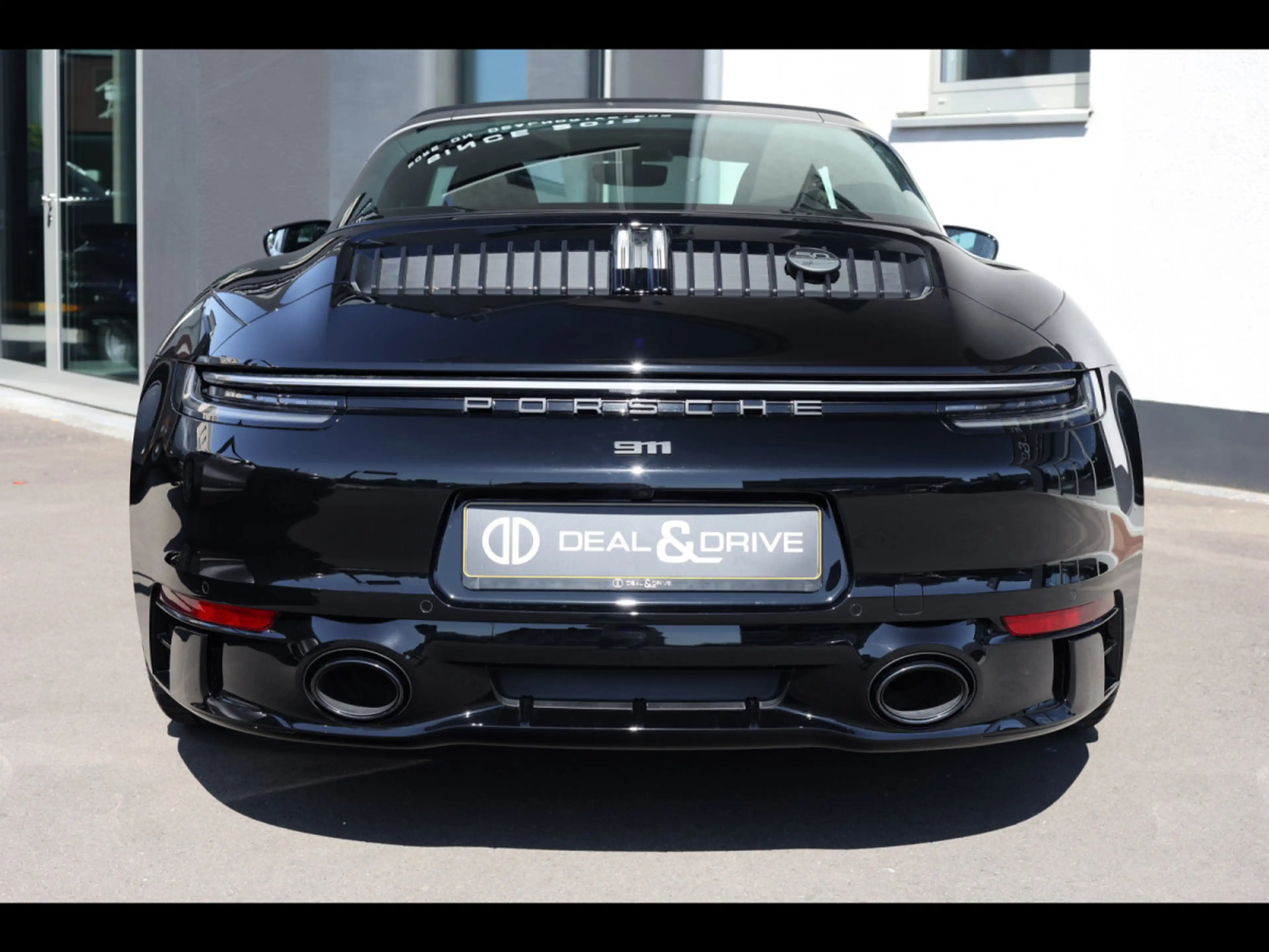 Porsche 911 992.1 TARGA 4 GTS 50 YEARS PORSCHE DESIGN°PPF — photo 4