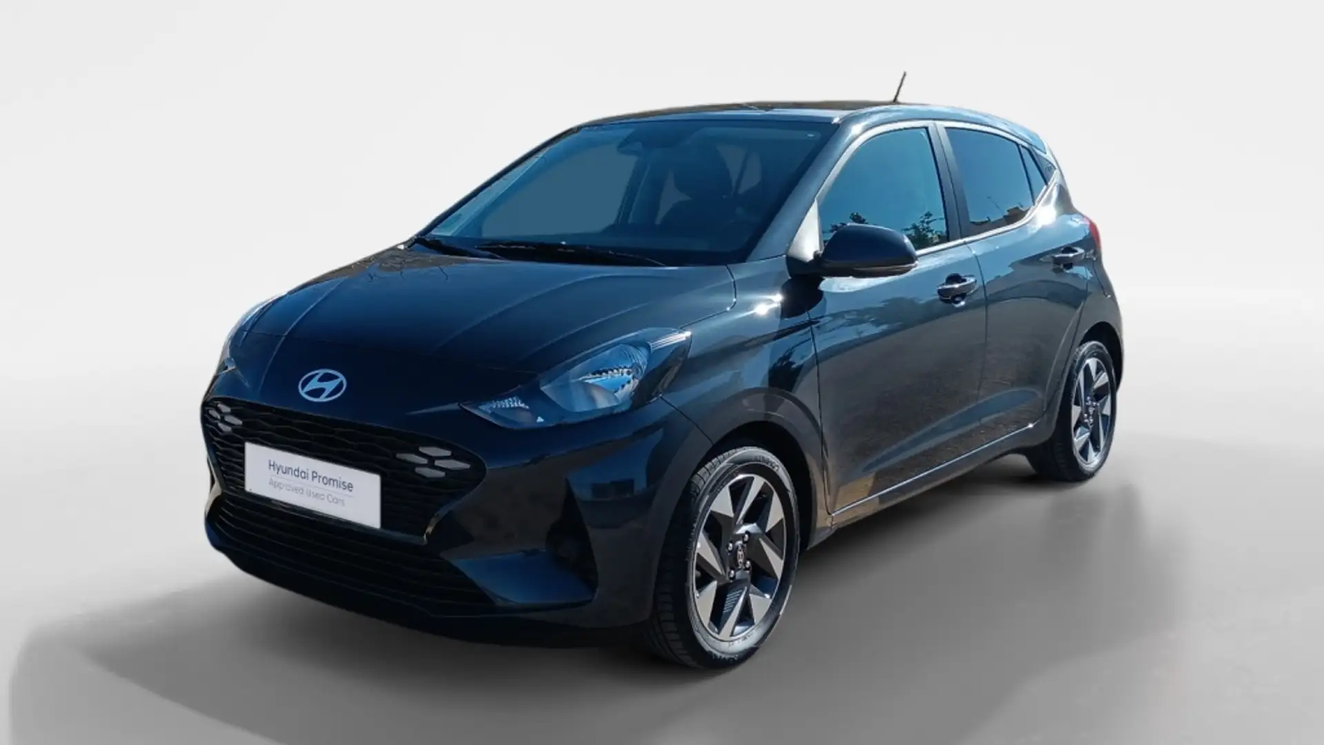 Hyundai i10 MPI 1.0 63CV KLASS - 1