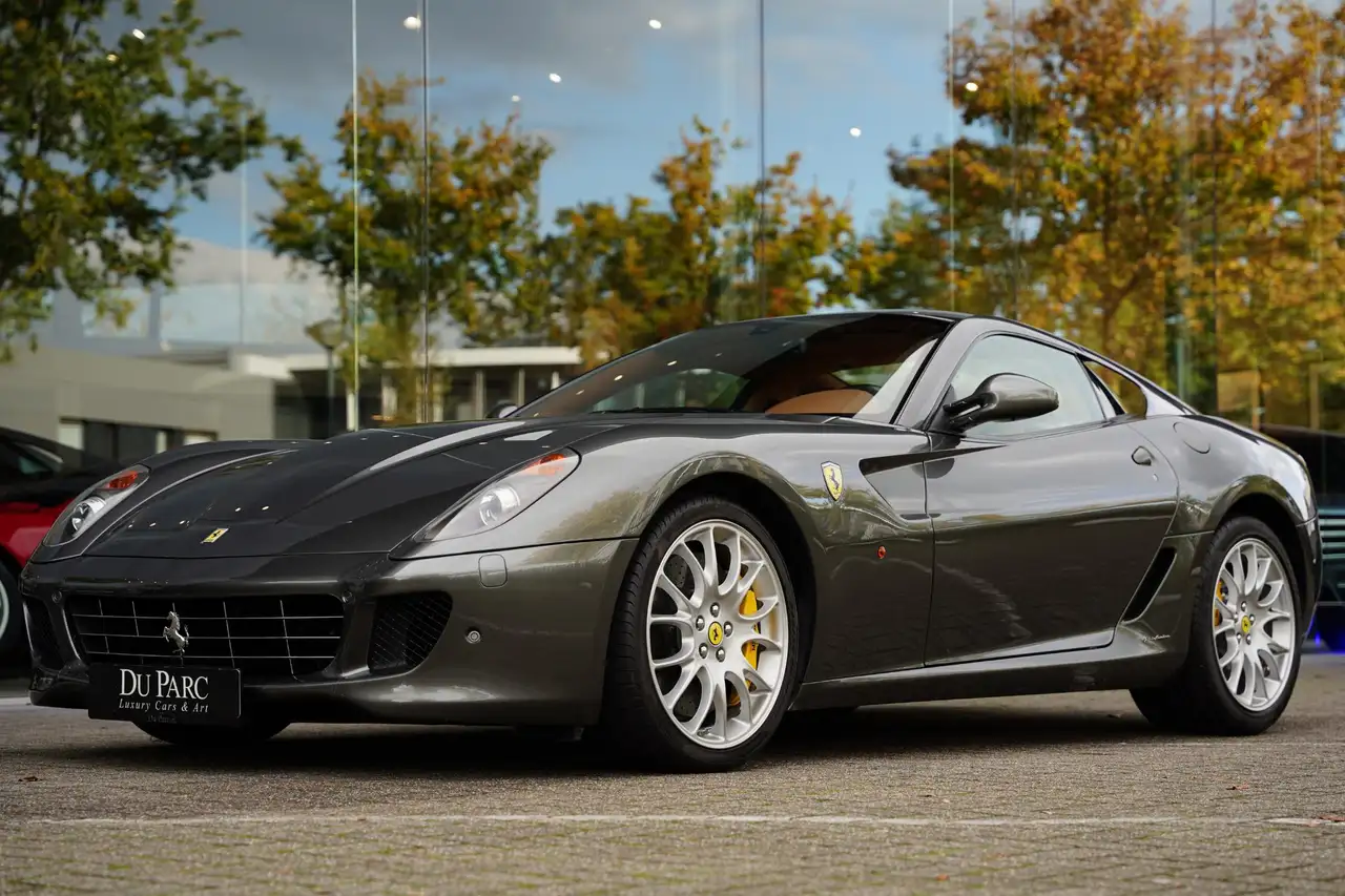 Ferrari 599