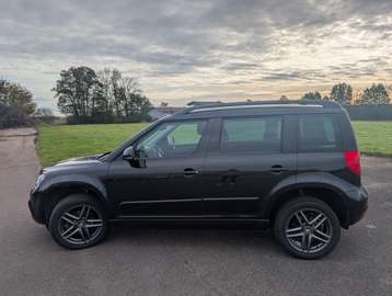 Yeti 2.0 TDI 4x4 DSG Ambition