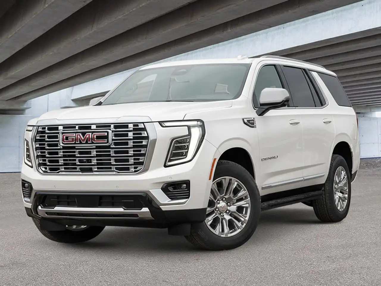 2026 GMC Yukon