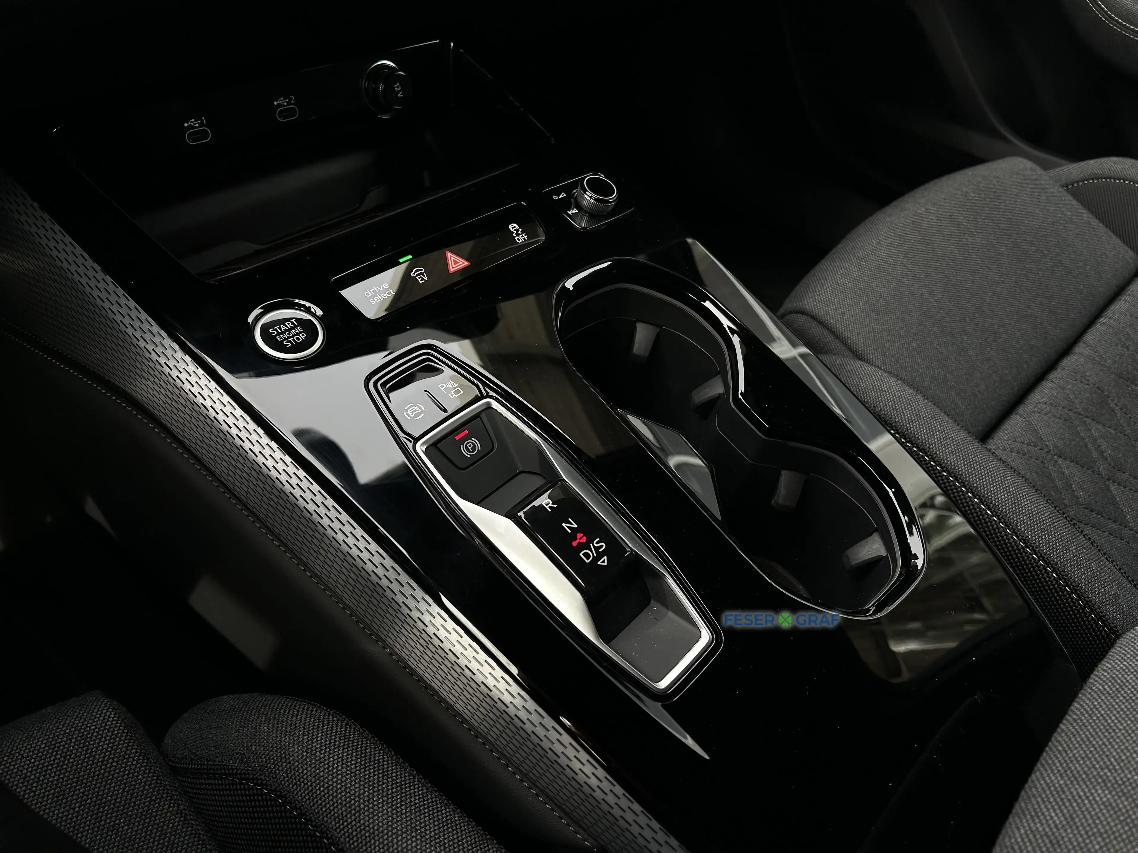 Audi A5 Avant e-hybrid quattro Tech+/Light+/AllBlack/MMI+ — photo 14