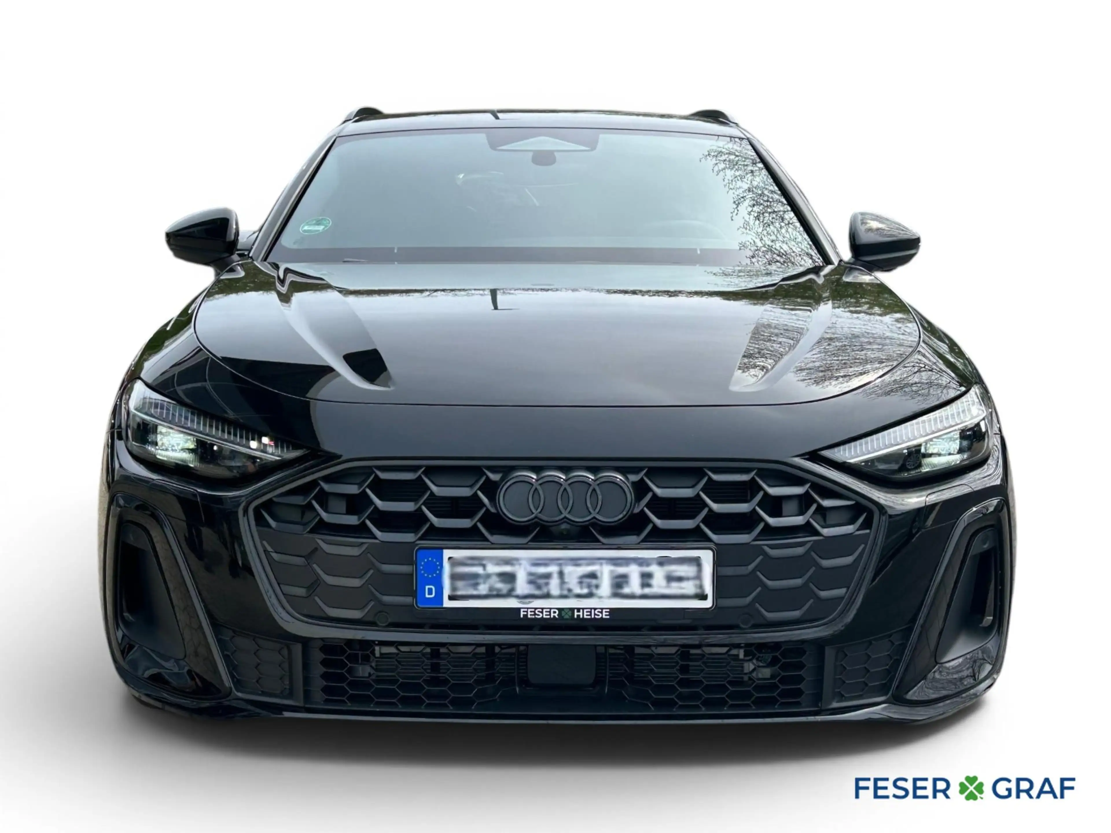 Audi A5 Avant e-hybrid quattro Tech+/Light+/AllBlack/MMI+ — photo 2