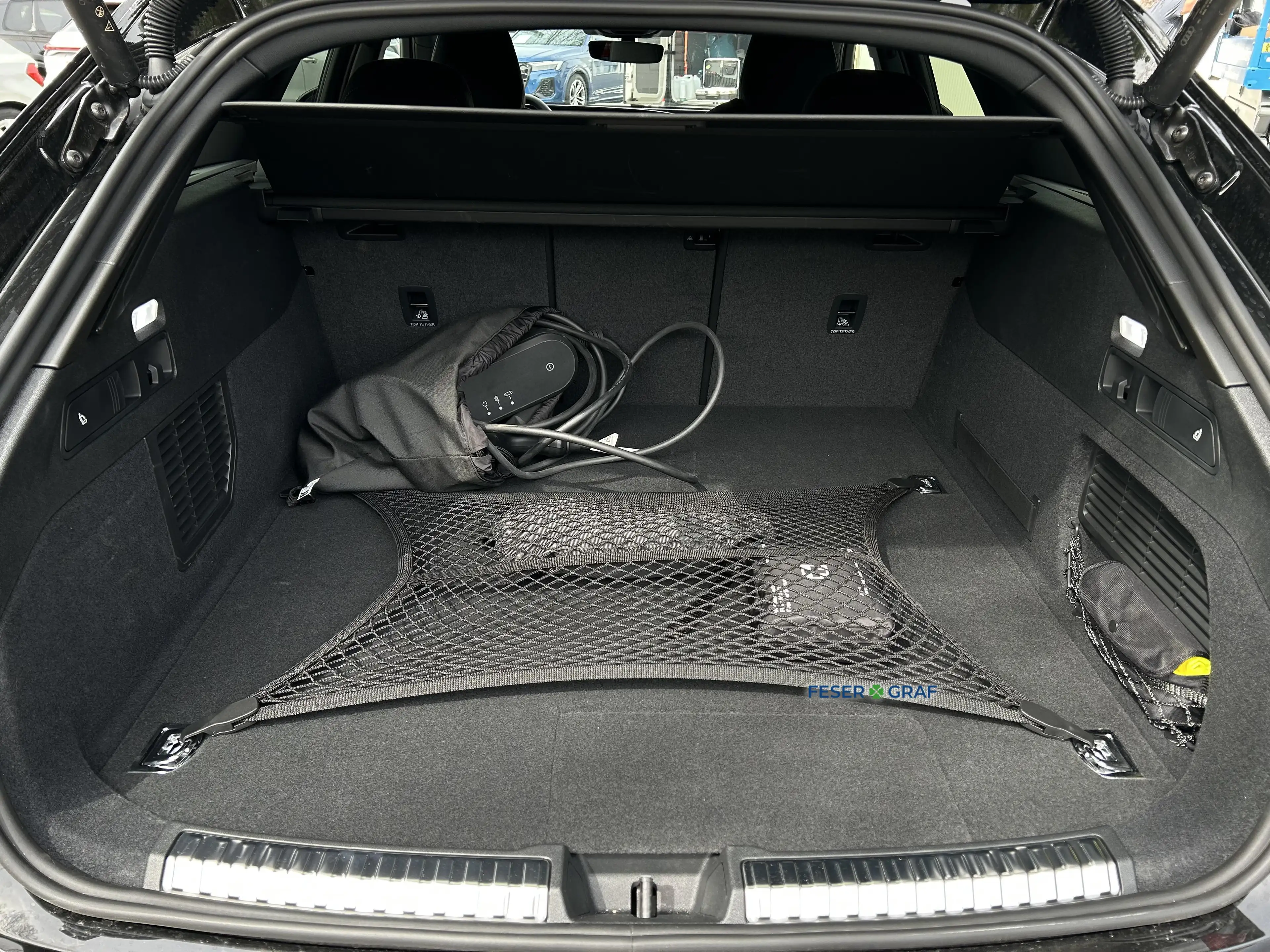 Audi A5 Avant e-hybrid quattro Tech+/Light+/AllBlack/MMI+ — photo 6