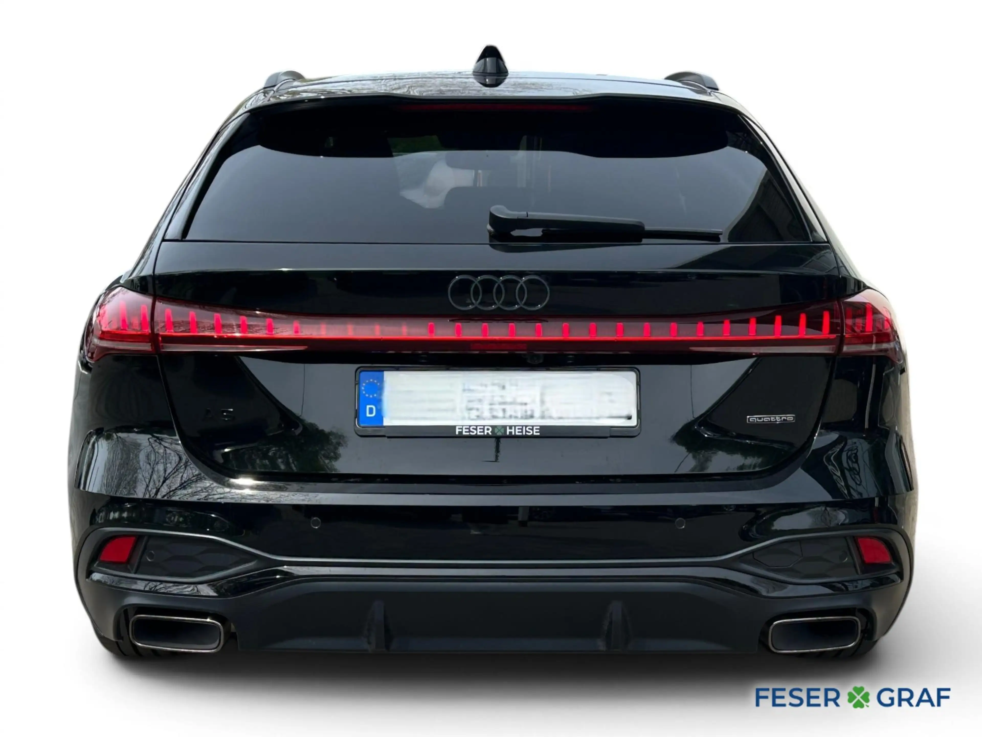Audi A5 Avant e-hybrid quattro Tech+/Light+/AllBlack/MMI+ — photo 5