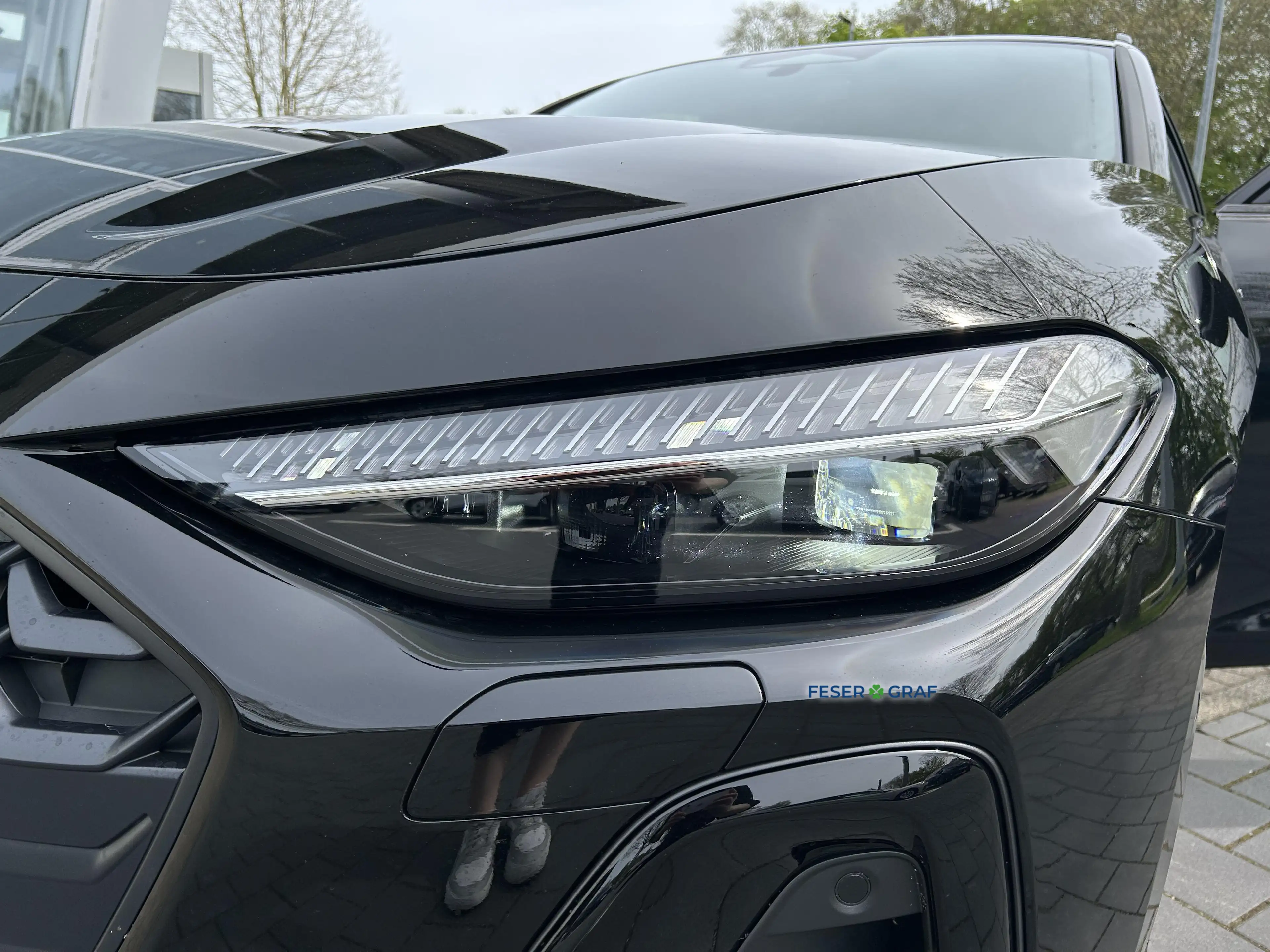 Audi A5 Avant e-hybrid quattro Tech+/Light+/AllBlack/MMI+ — photo 15