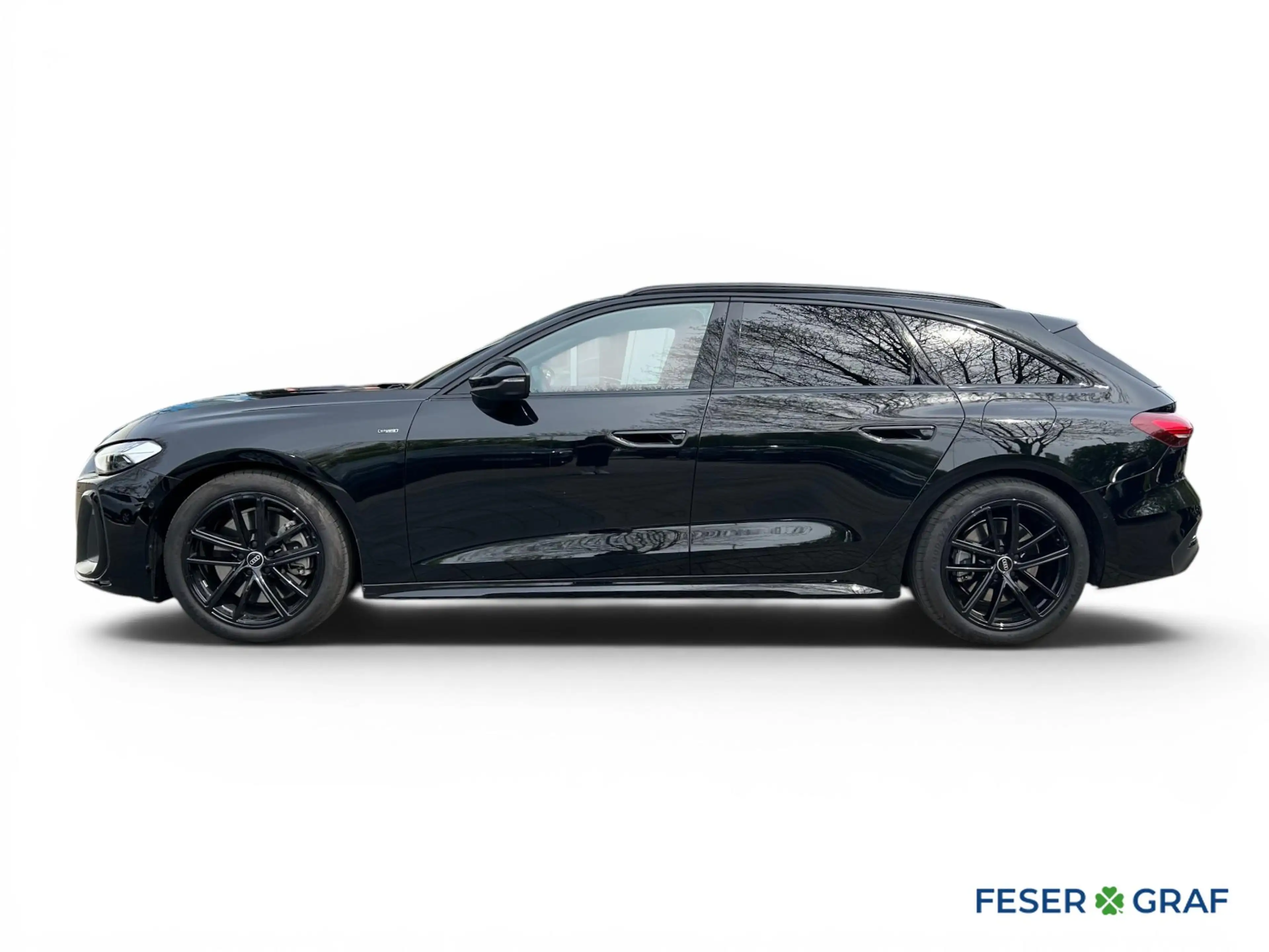 Audi A5 Avant e-hybrid quattro Tech+/Light+/AllBlack/MMI+ — photo 3