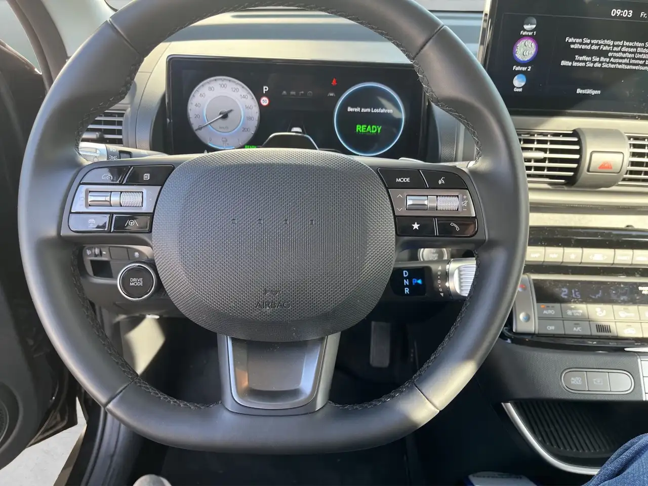 Hyundai Inster EV (MY25) 49 kWh, (115 PS) 2WD Select 11