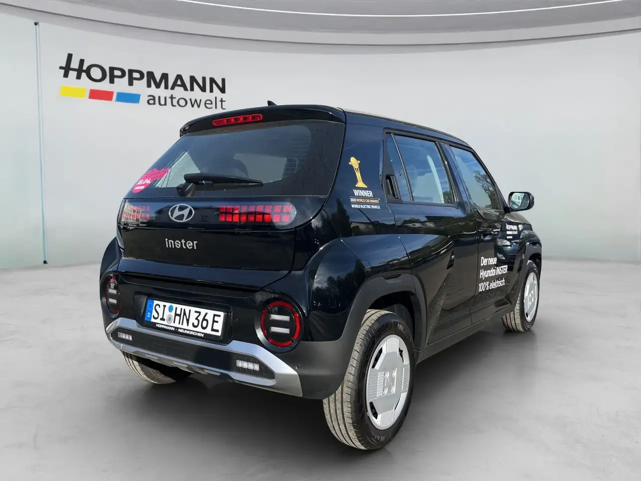 Hyundai Inster EV (MY25) 49 kWh, (115 PS) 2WD Select 4