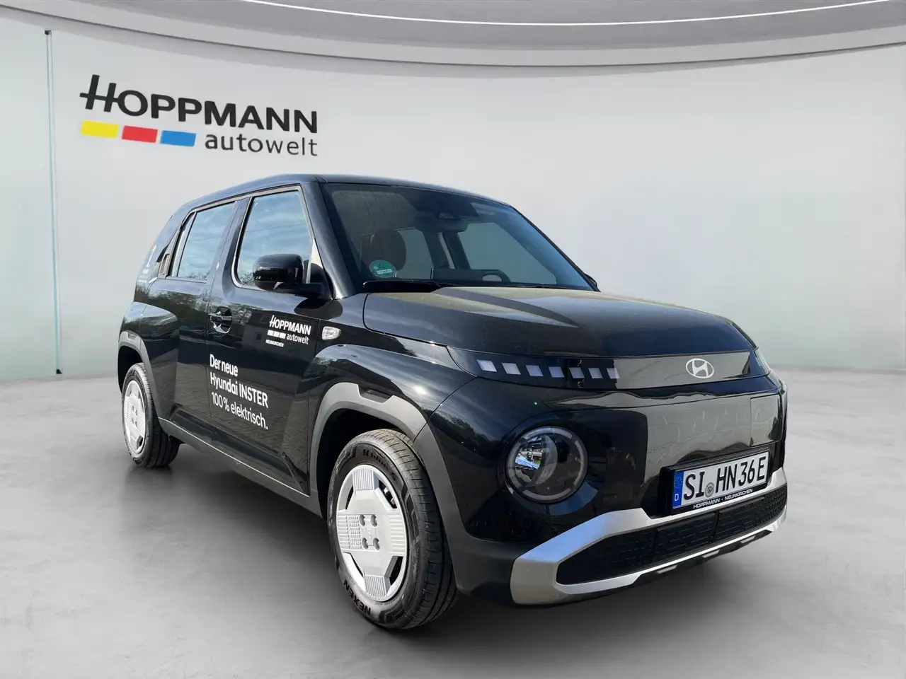 Hyundai Inster EV (MY25) 49 kWh, (115 PS) 2WD Select 3