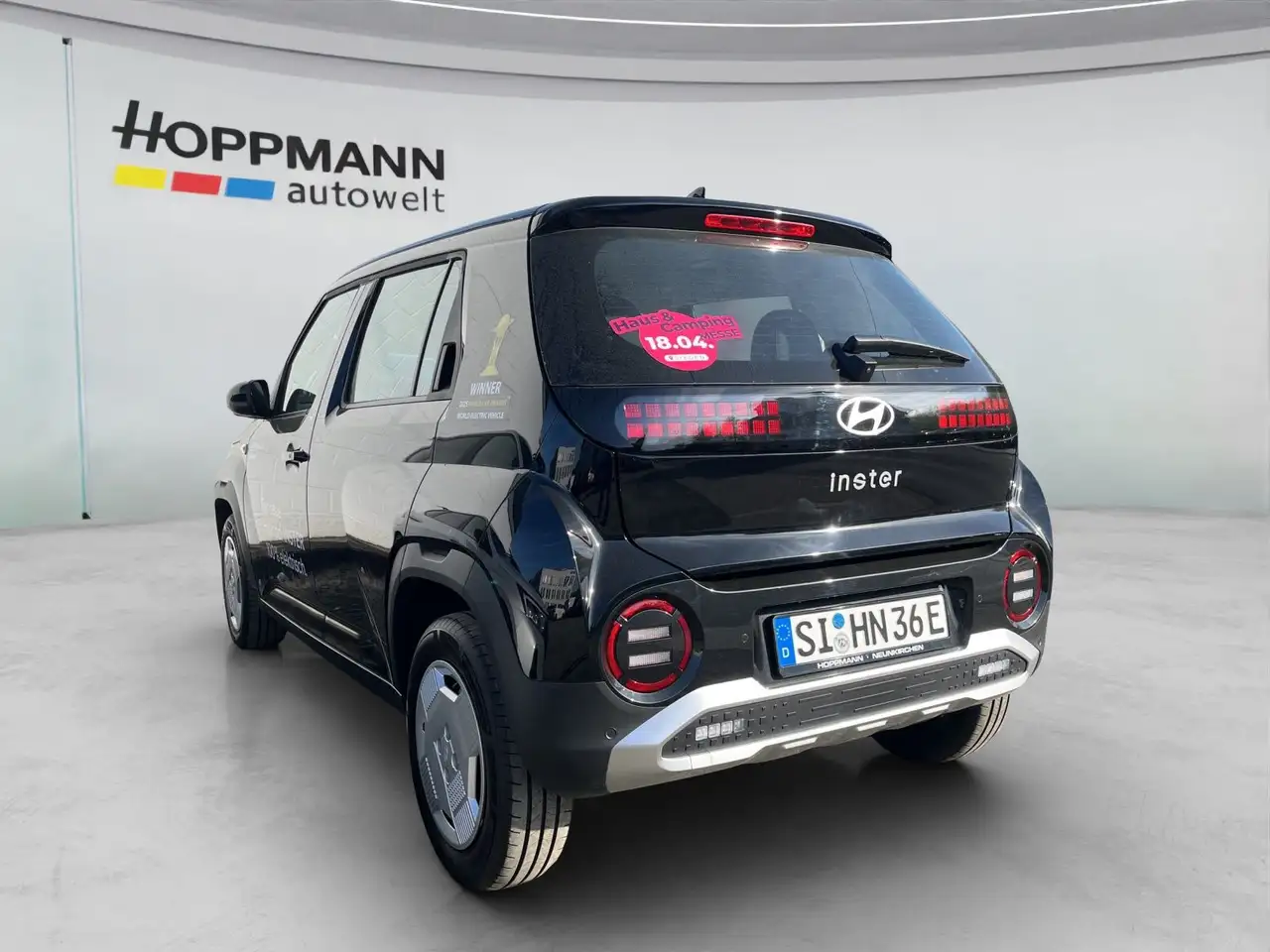 Hyundai Inster EV (MY25) 49 kWh, (115 PS) 2WD Select 5