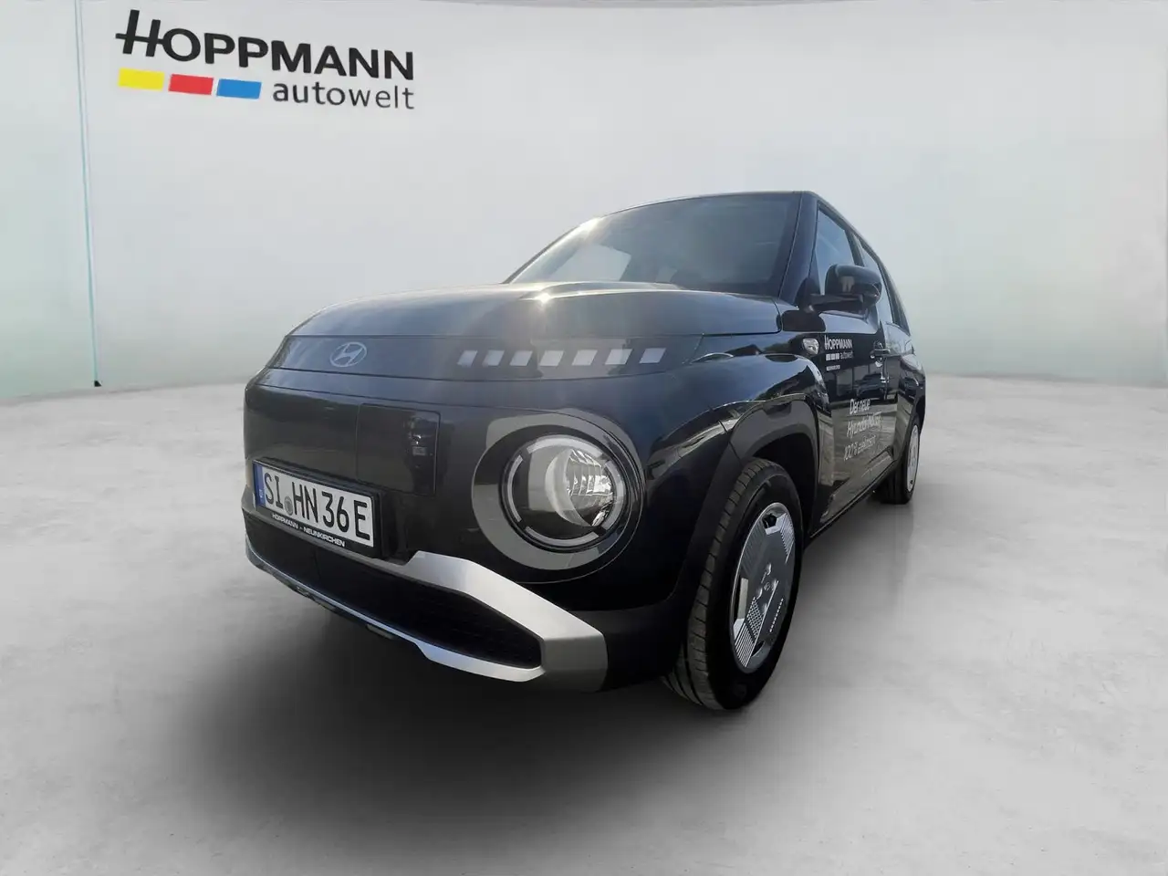 Hyundai Inster EV (MY25) 49 kWh, (115 PS) 2WD Select 2