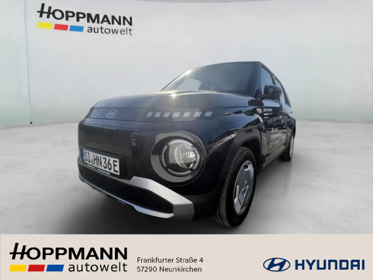 Hyundai Inster EV (MY25) 49 kWh, (115 PS) 2WD Select