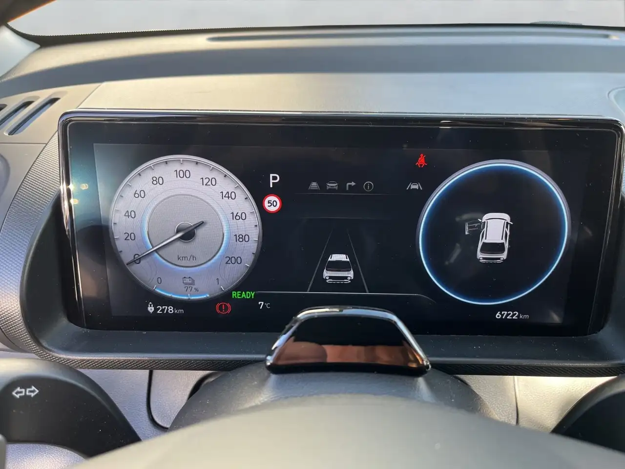 Hyundai Inster EV (MY25) 49 kWh, (115 PS) 2WD Select 12