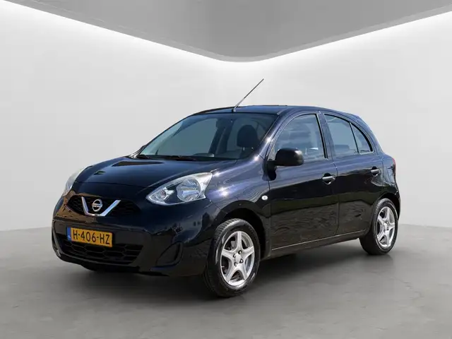 Nissan Micra 1.2 Visia Airco Centrale LM velgen Centraal deur v