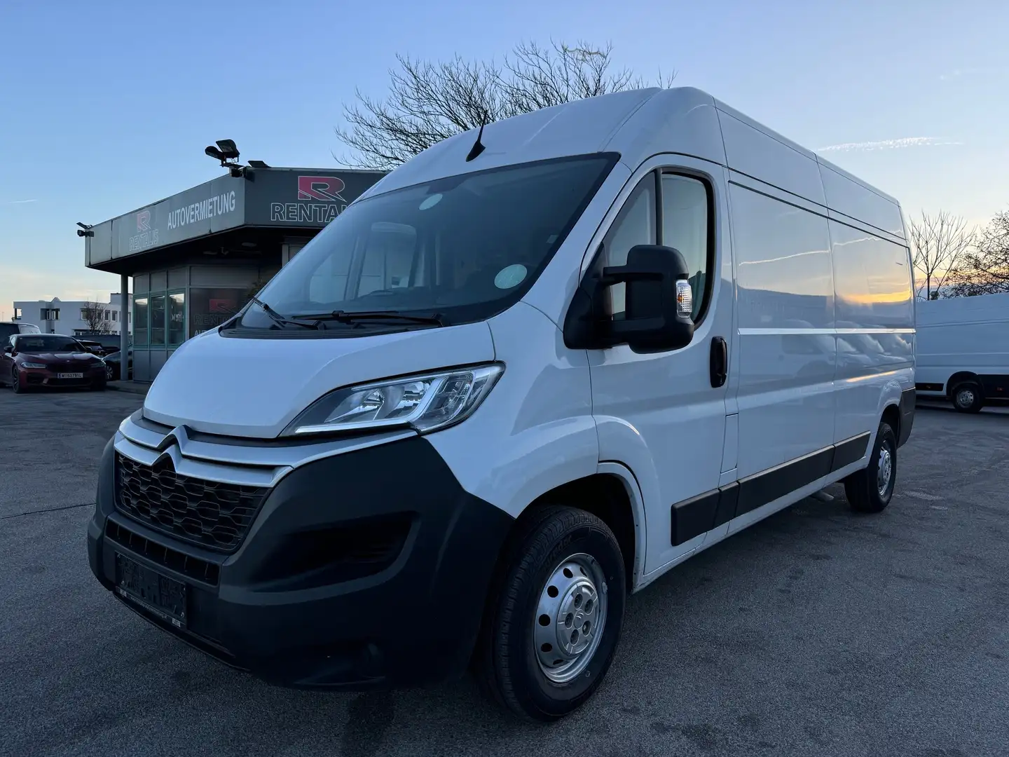 Citroen Jumper L3H2 35+ 140 TÜV/Service/Reifen NEU *ABVERKAUF* Weiß - 1