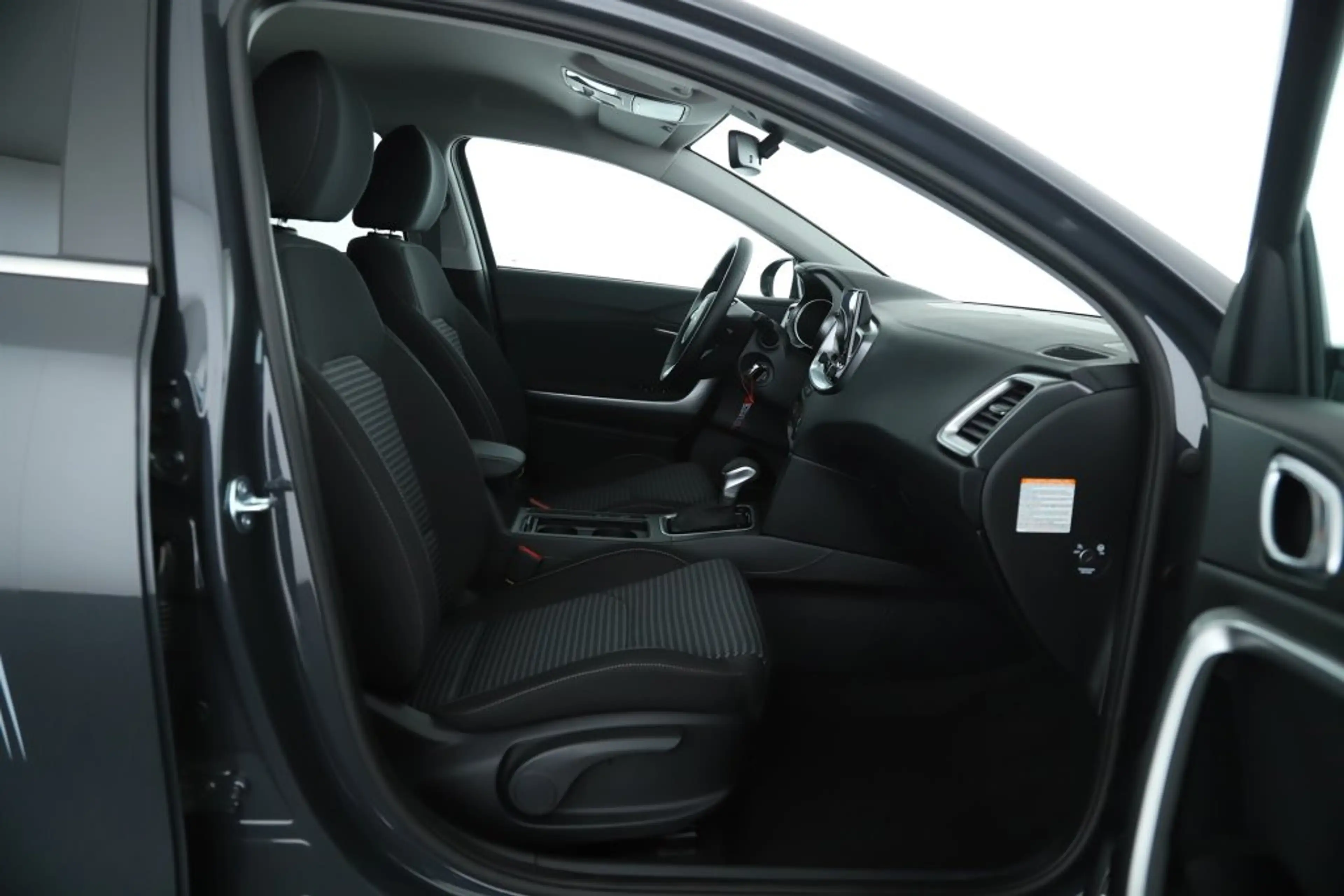 Kia XCeed 1.0 TGDI 48V AUTOMATIK SILBER — photo 13