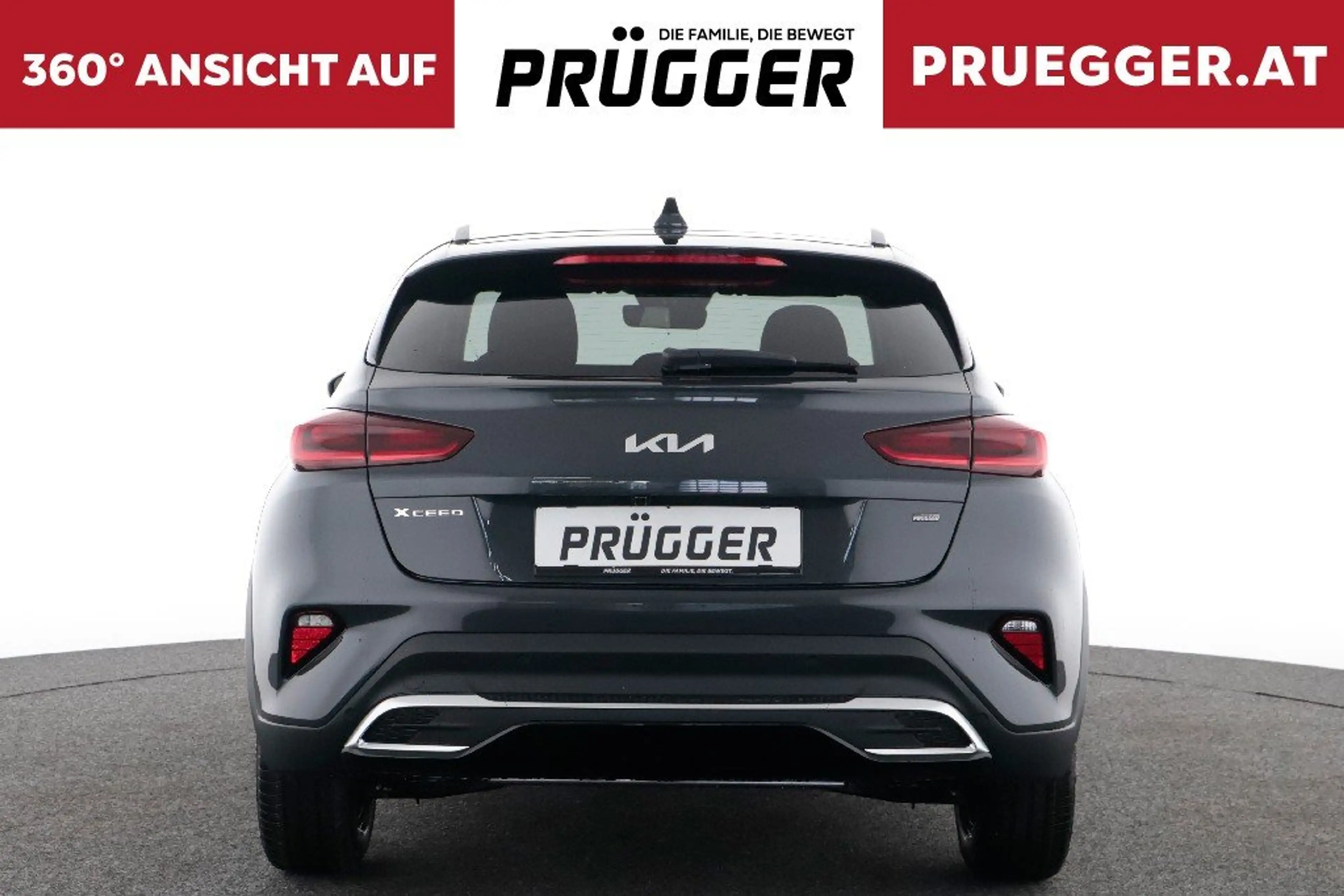 Kia XCeed 1.0 TGDI 48V AUTOMATIK SILBER — photo 6