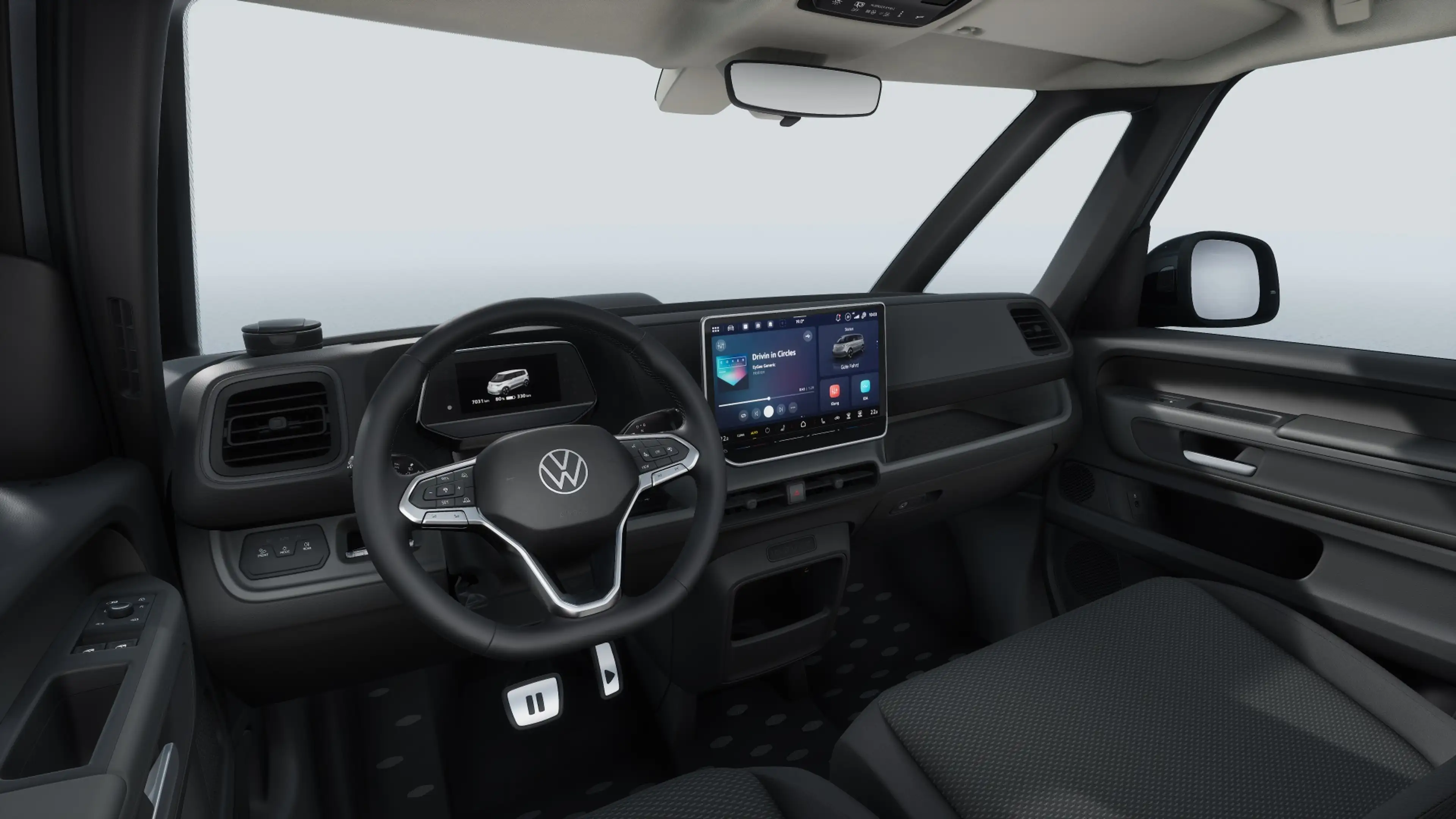 Volkswagen ID. Buzz Cargo Bulli Limited Edition 79 kWh — photo 4