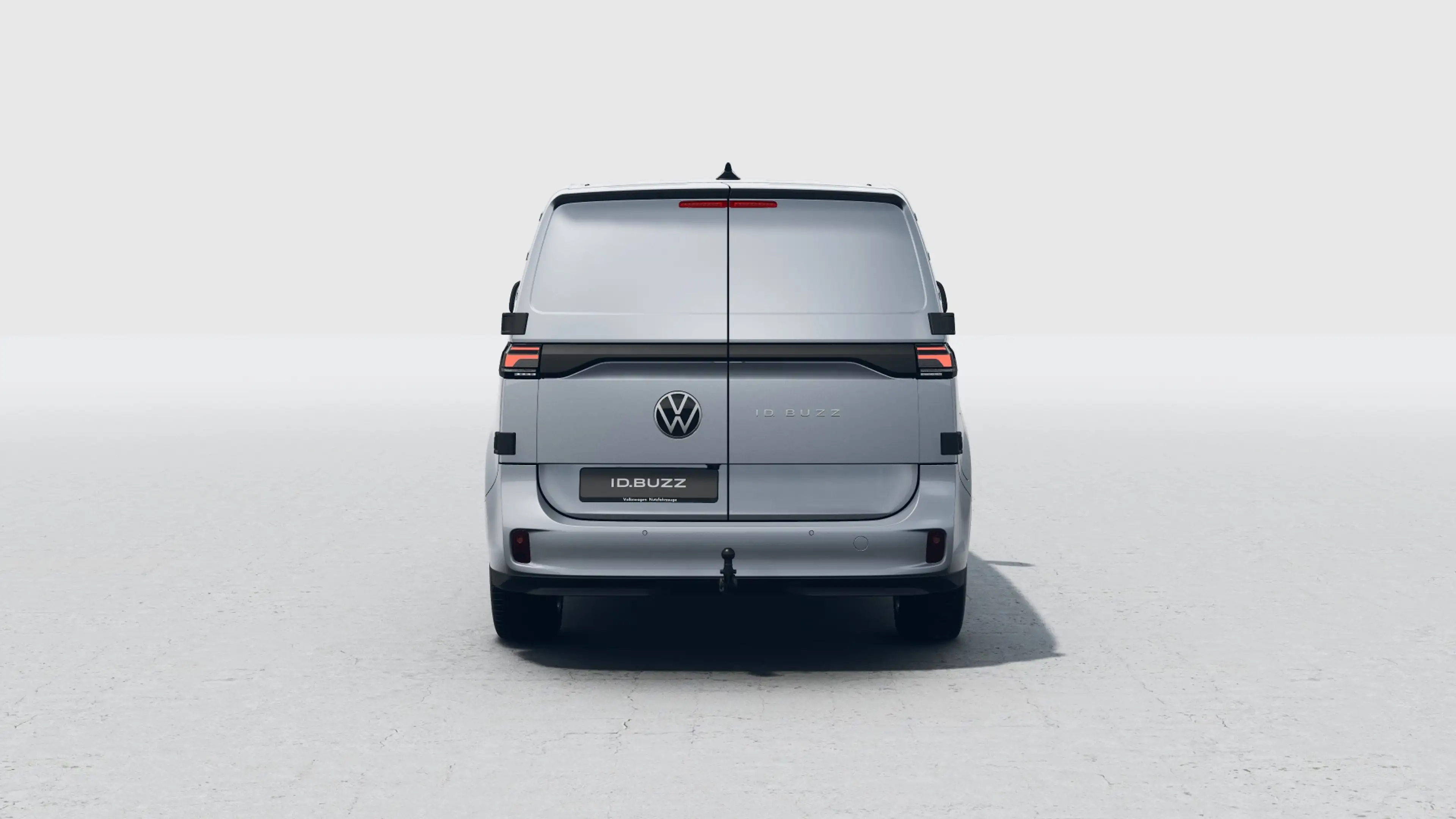 Volkswagen ID. Buzz Cargo Bulli Limited Edition 79 kWh — photo 3