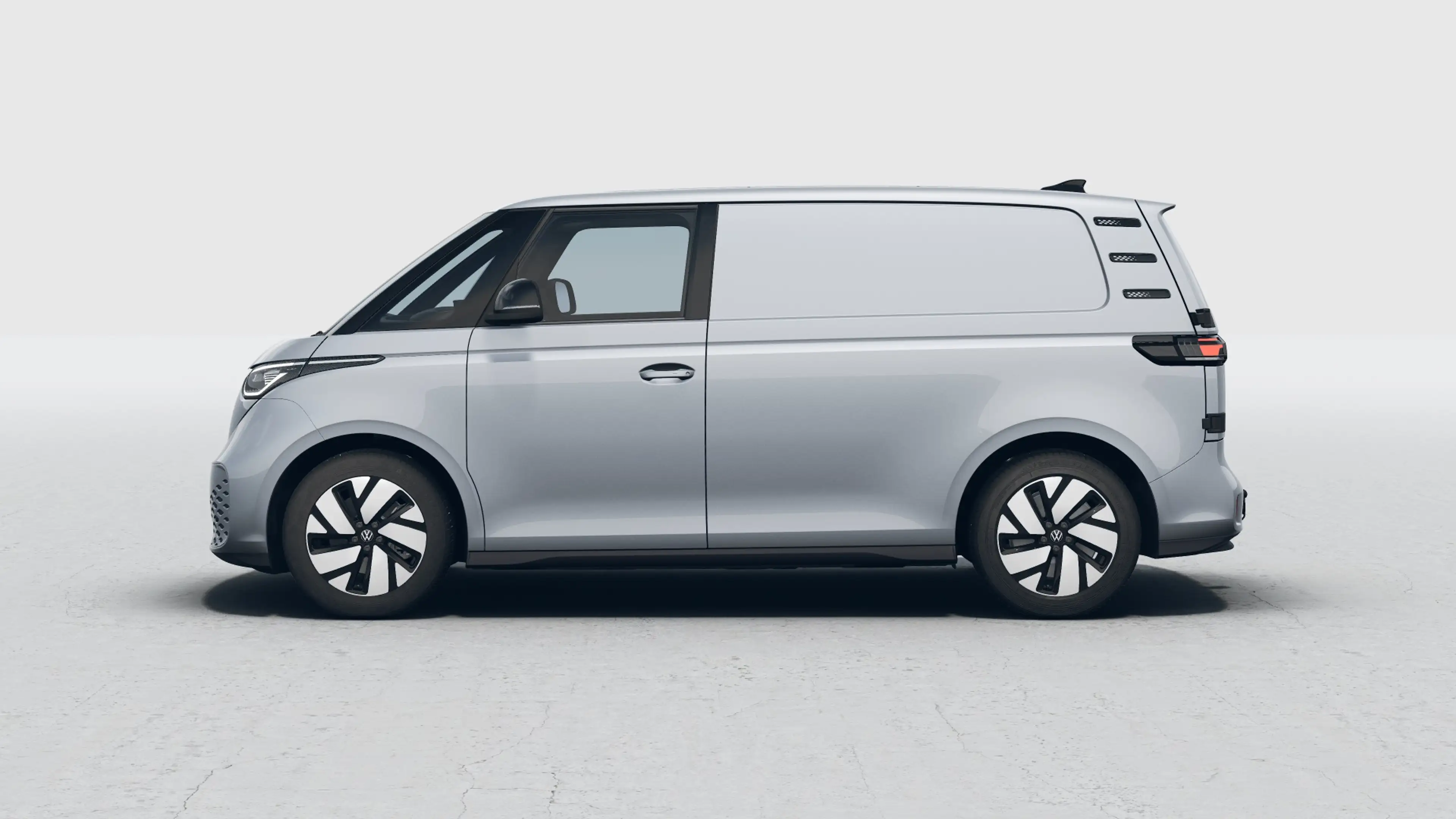 Volkswagen ID. Buzz Cargo Bulli Limited Edition 79 kWh — photo 2