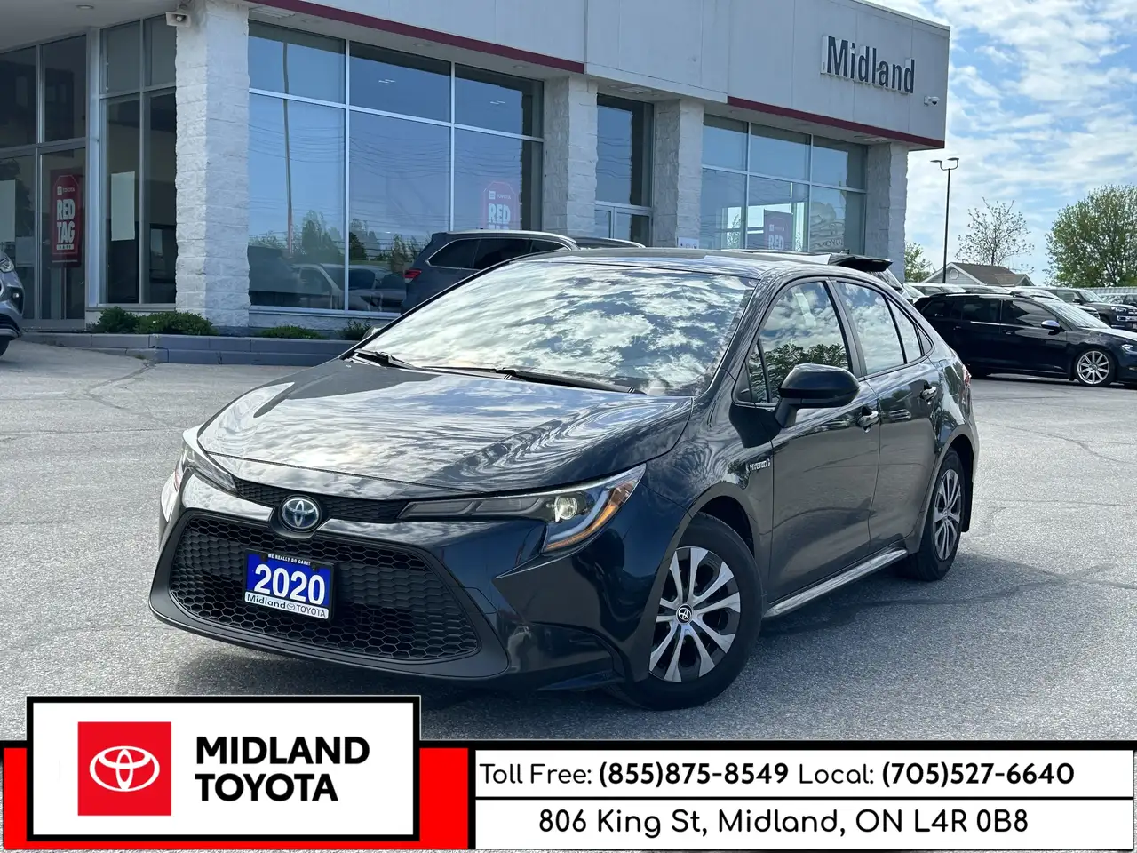 2020 Toyota Corolla