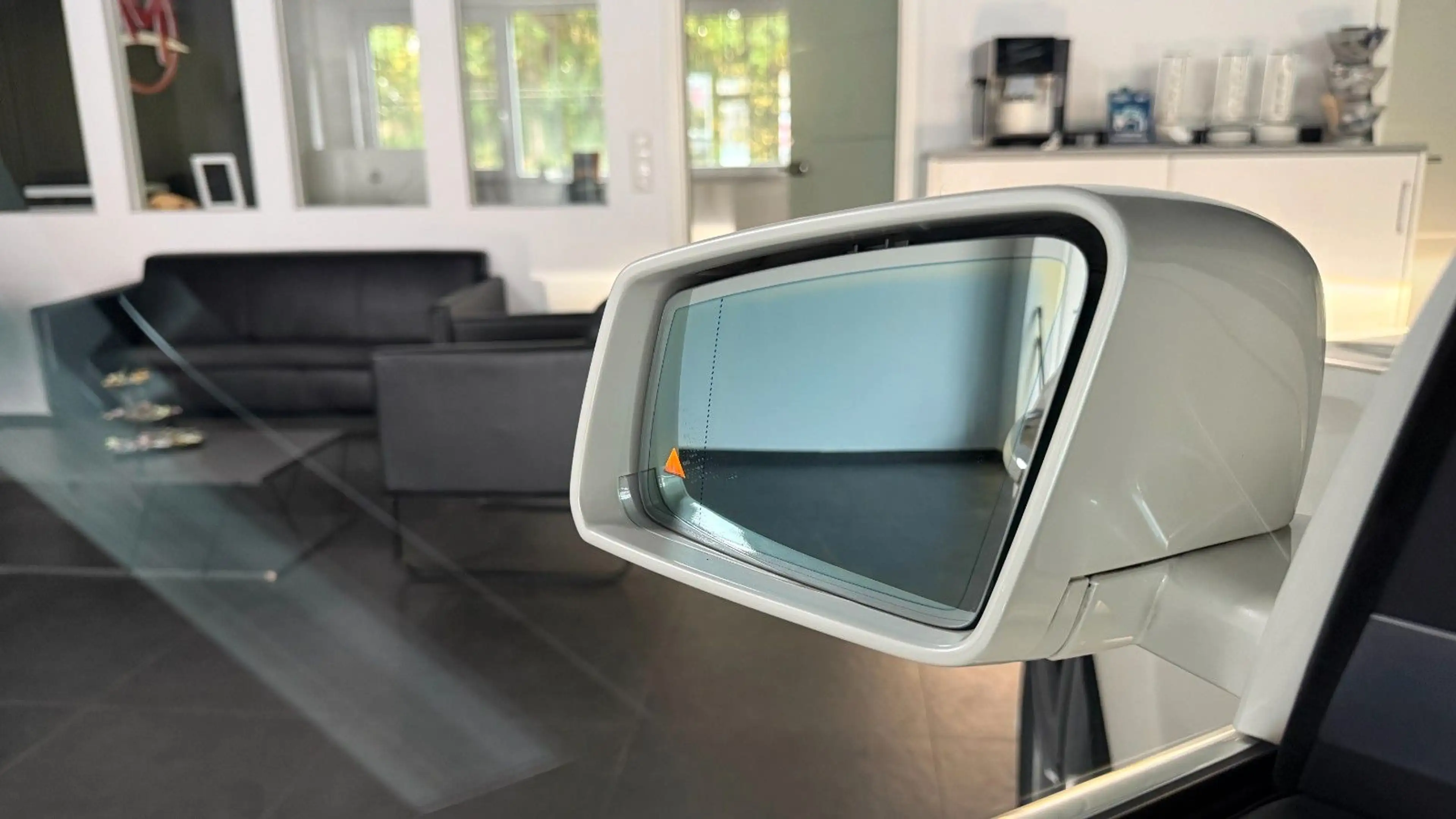 Mercedes-Benz S 63 AMG S L/Pano+Bang-Olufsen+Memory — photo 13