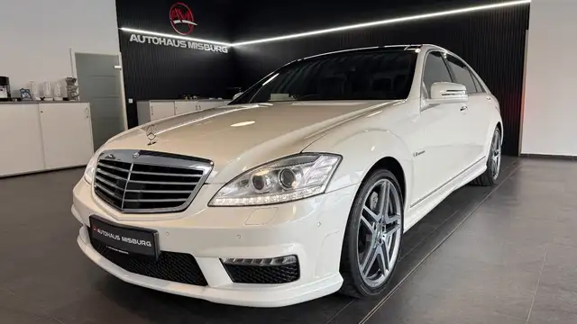 Mercedes-Benz S 63 AMG S L/Pano+Bang-Olufsen+Memory