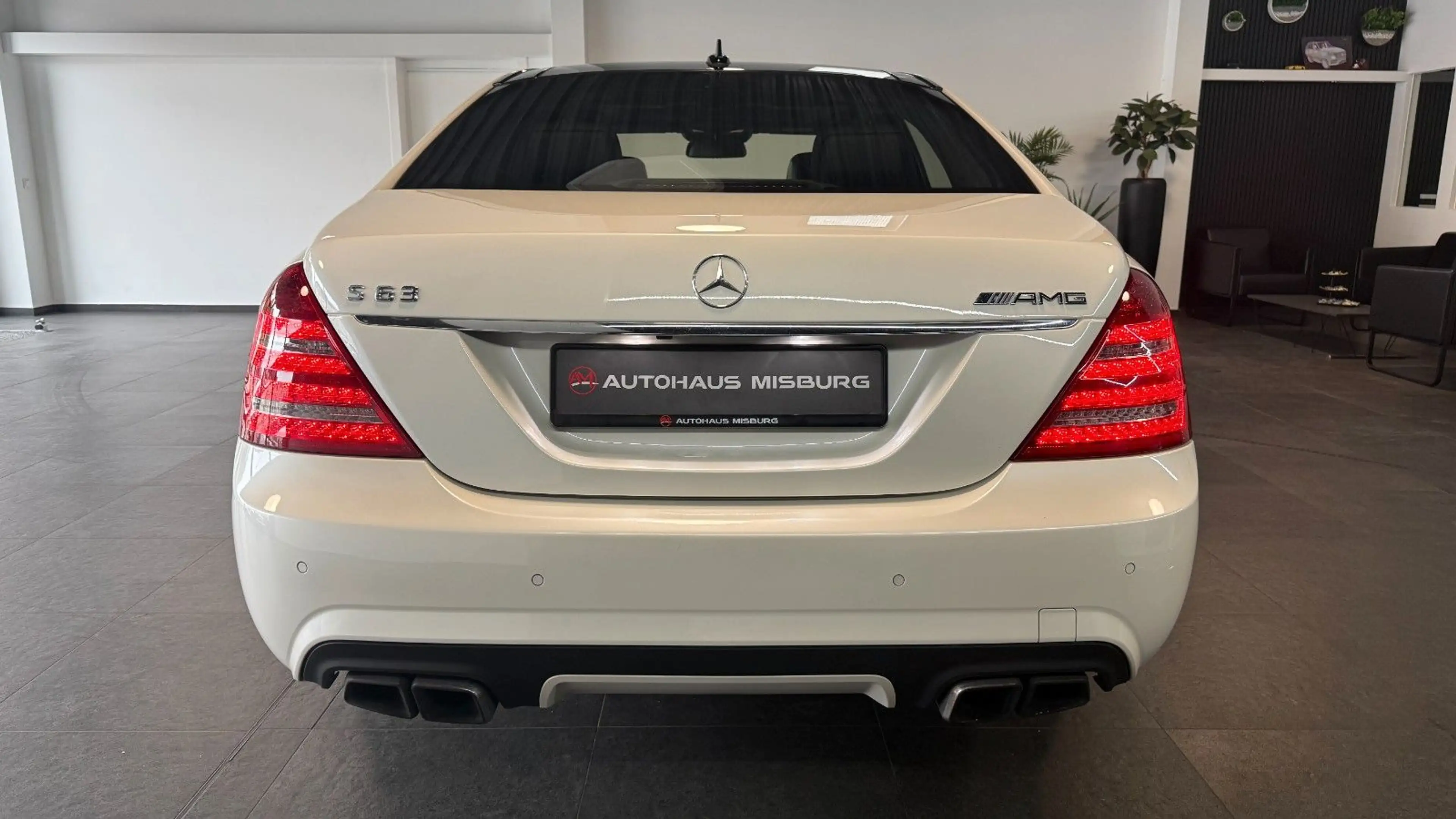 Mercedes-Benz S 63 AMG S L/Pano+Bang-Olufsen+Memory — photo 6