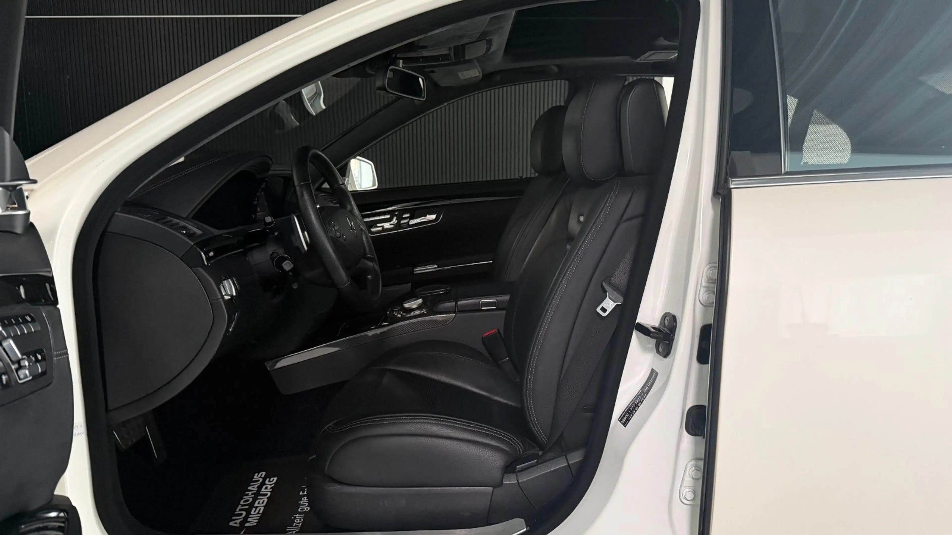 Mercedes-Benz S 63 AMG S L/Pano+Bang-Olufsen+Memory — photo 11