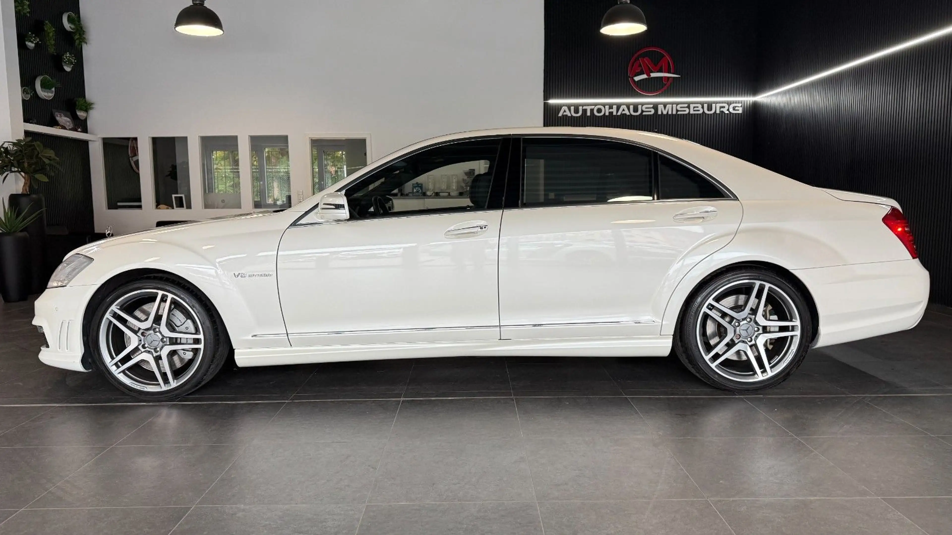 Mercedes-Benz S 63 AMG S L/Pano+Bang-Olufsen+Memory — photo 8