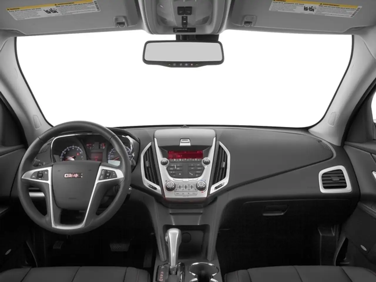 GMC Terrain photo GMC Terrain