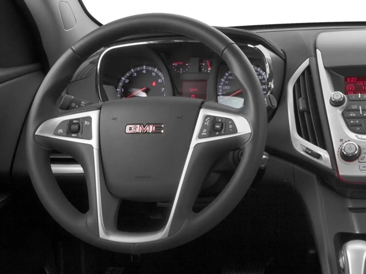 GMC Terrain photo GMC Terrain