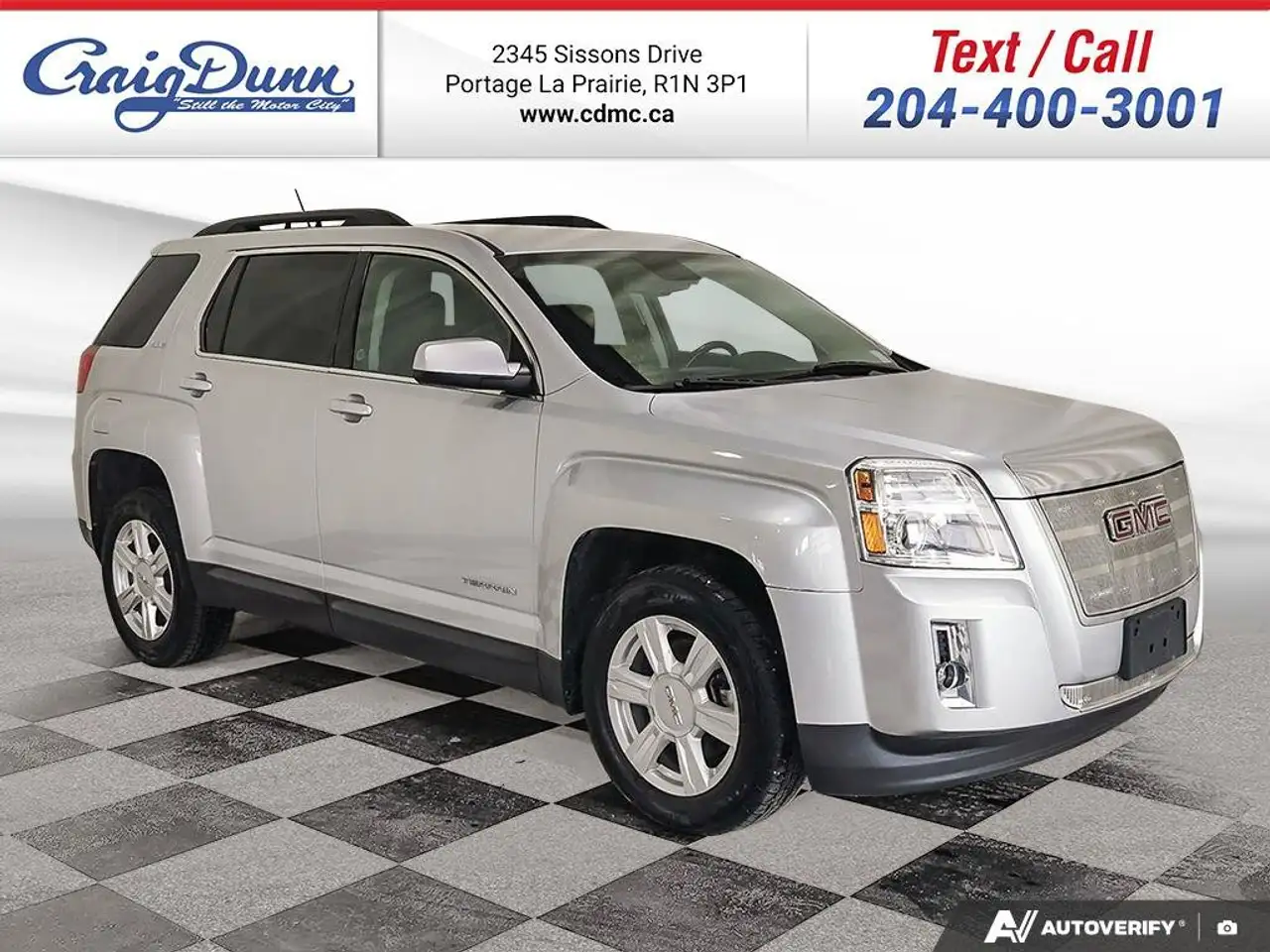 2015 GMC Terrain