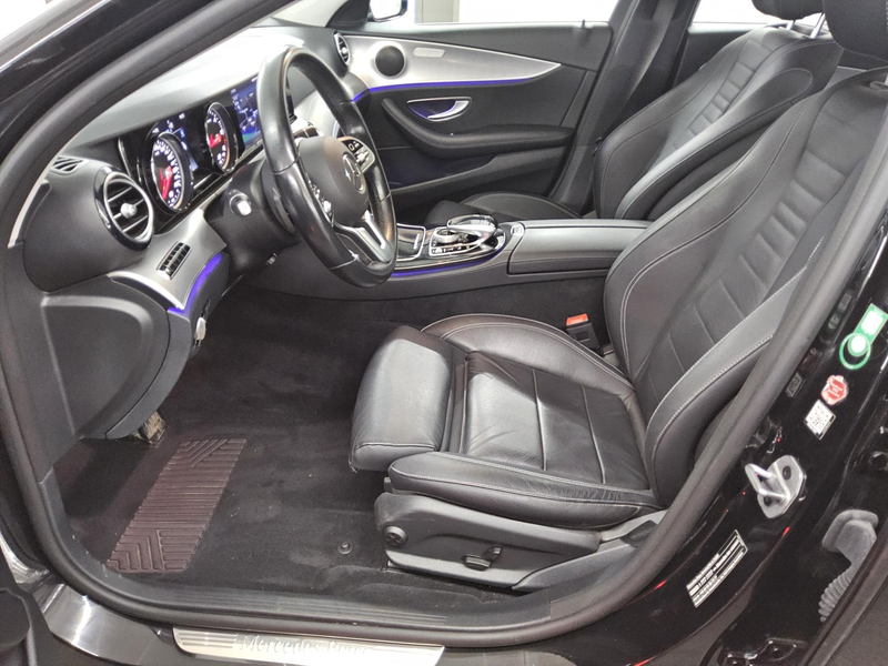 Mercedes-Benz E 220 T d Avantgarde Leder Navi LED RfK Distro — photo 8