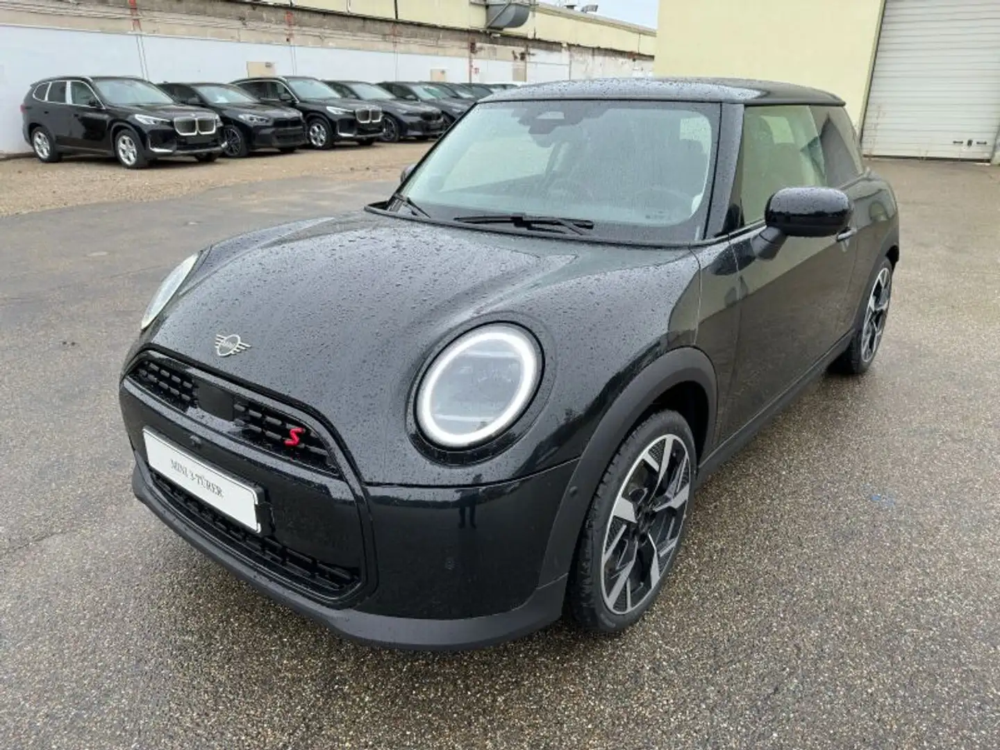 MINI Cooper S *HARMANKARDON*PANO*LED Noir - 2