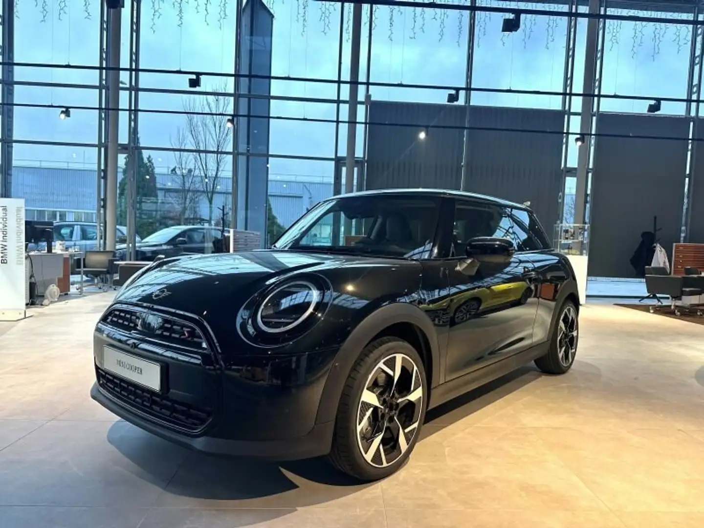 MINI Cooper S *HARMANKARDON*PANO*LED Noir - 2