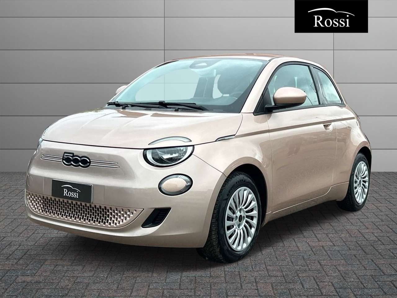 Fiat 500 e 42 kWh Icon +