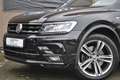 Volkswagen Tiguan Highline RLine 4Motion Pano ACC Navi AHK Zwart - thumbnail 9